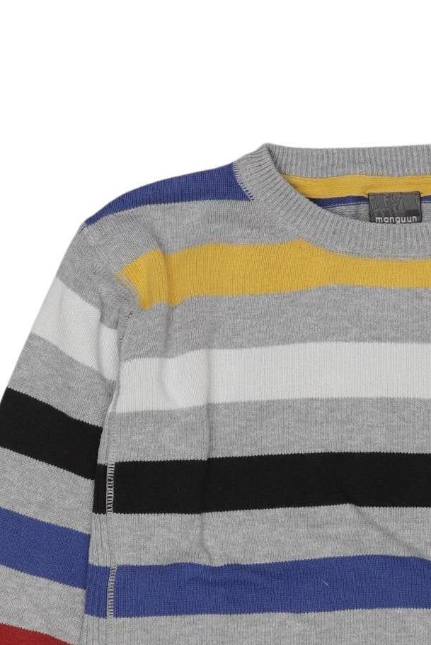 Thumbnail - Manguun Jungen Pullover, mehrfarbig, Gr. 134/140
