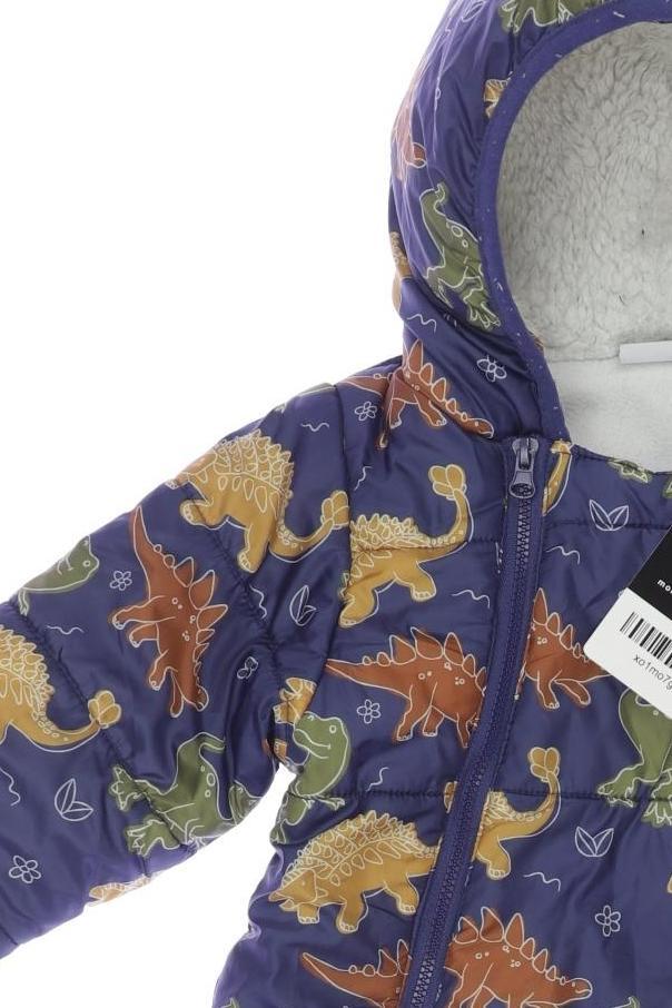 Thumbnail - Manguun Jungen Schneeanzug, blau, Gr. 74