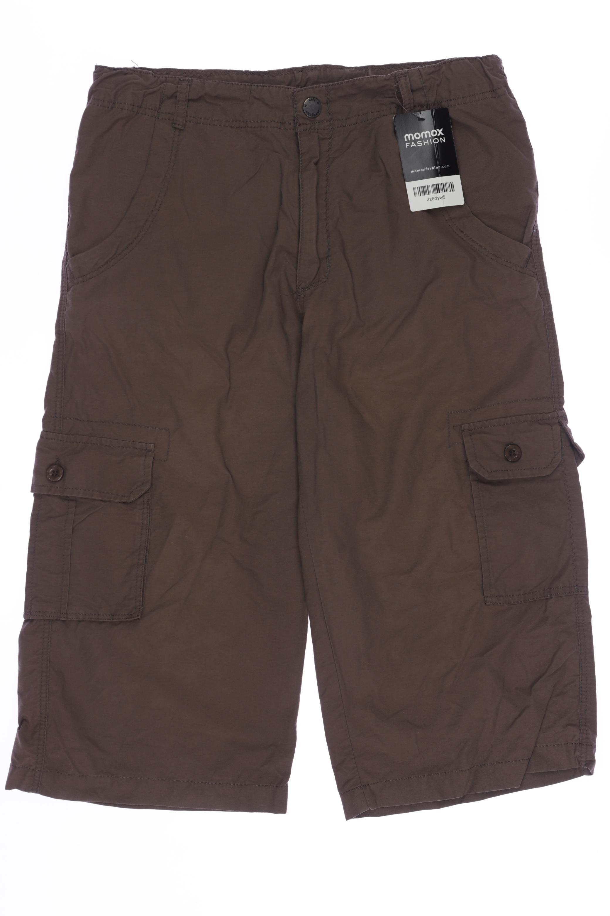 

Manguun Herren Shorts, braun, Gr. 158