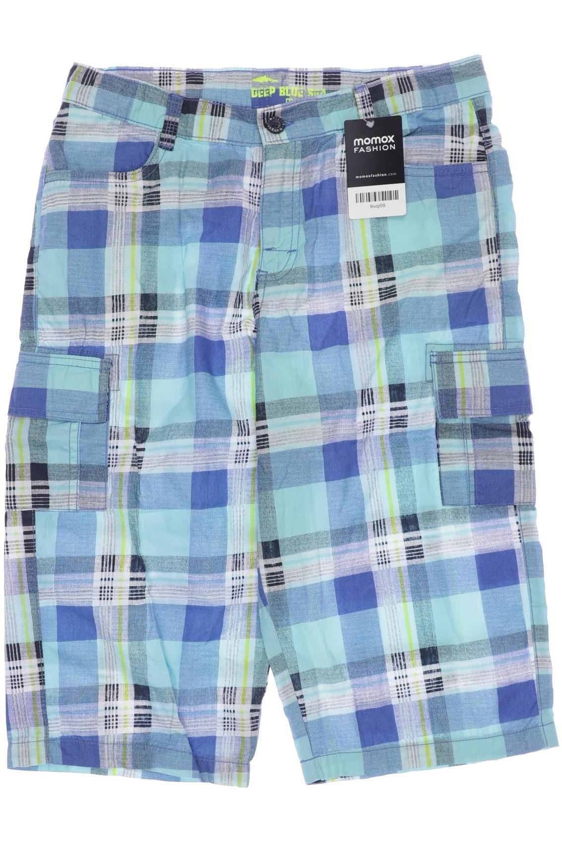 

Manguun Herren Shorts, blau, Gr. 170