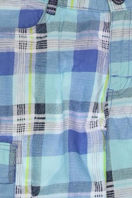 Thumbnail - Manguun Jungen Shorts, blau, Gr. 170
