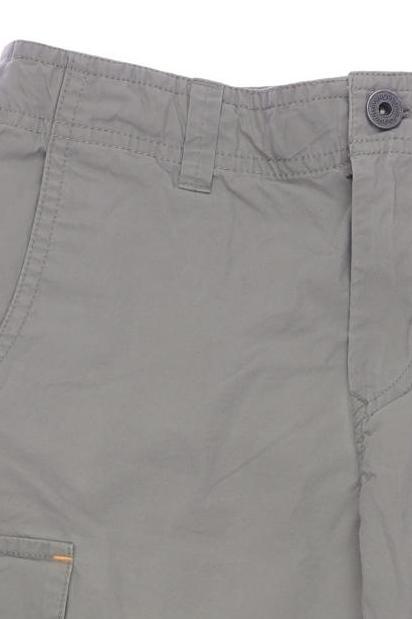 Thumbnail - Manguun Jungen Shorts, hellgrün, Gr. 152