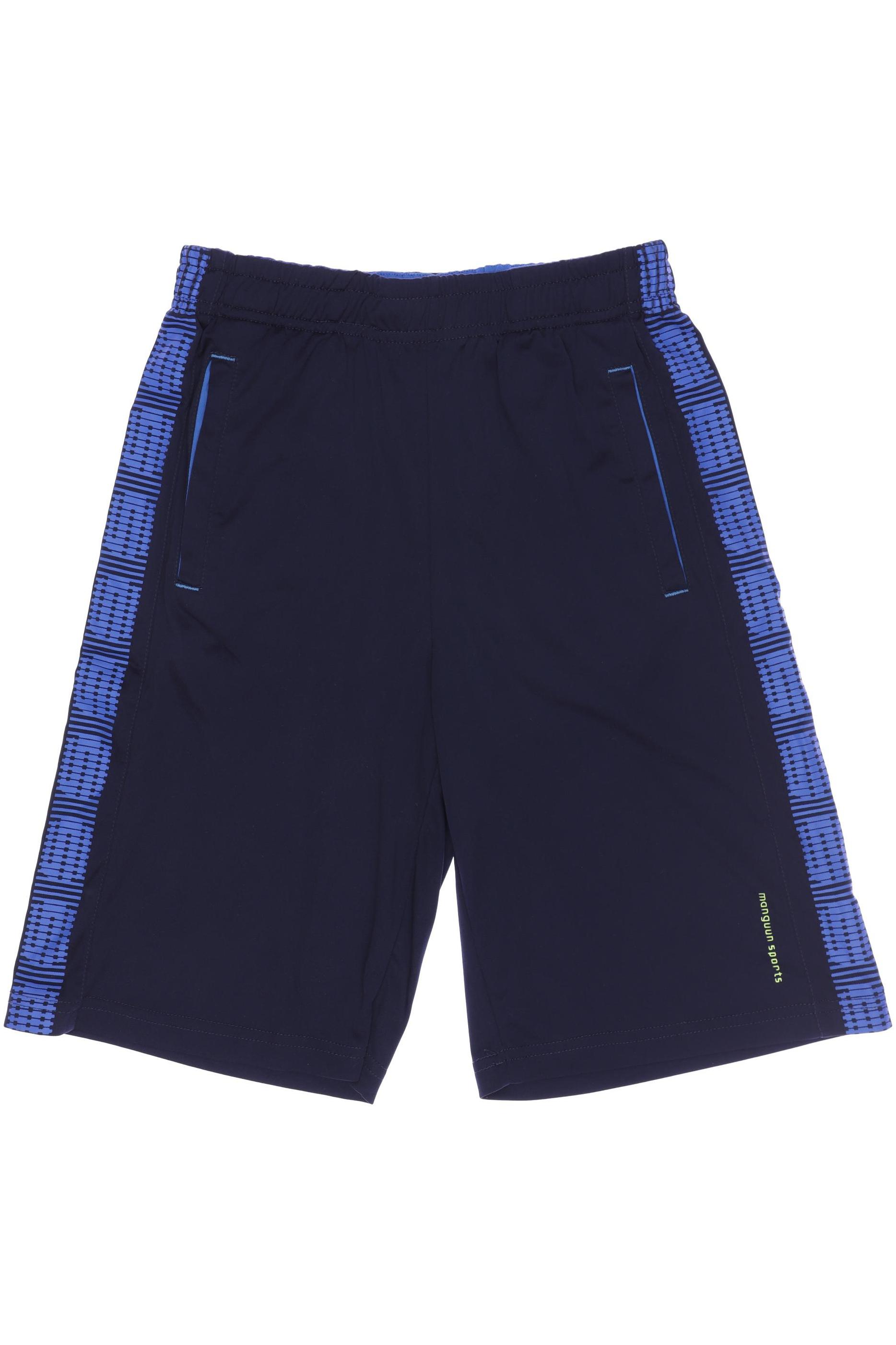 

Manguun Jungen Shorts, marineblau