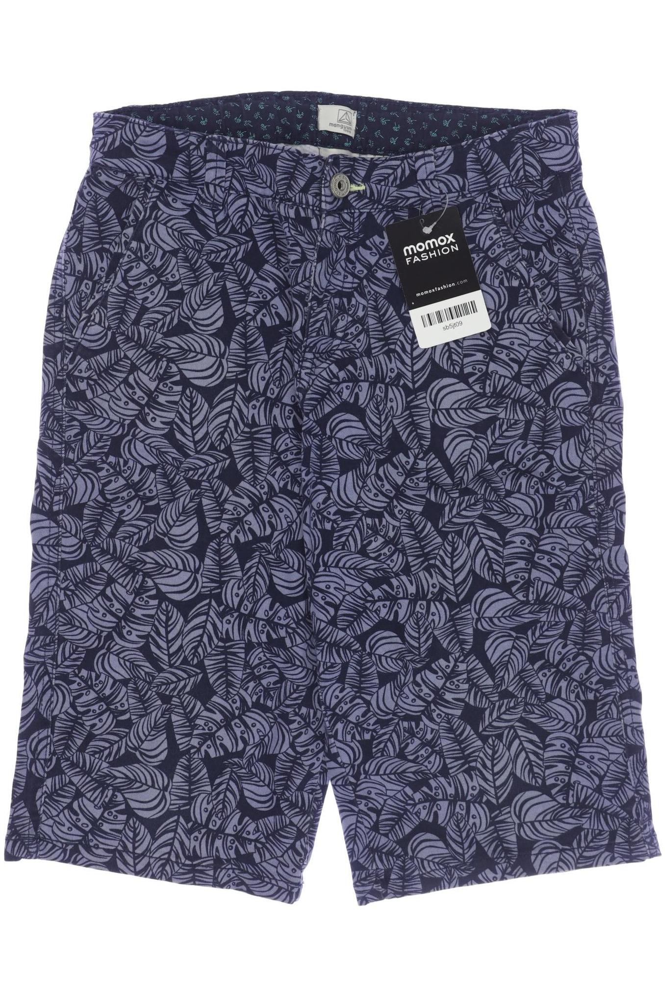 

Manguun Herren Shorts, marineblau, Gr. 146