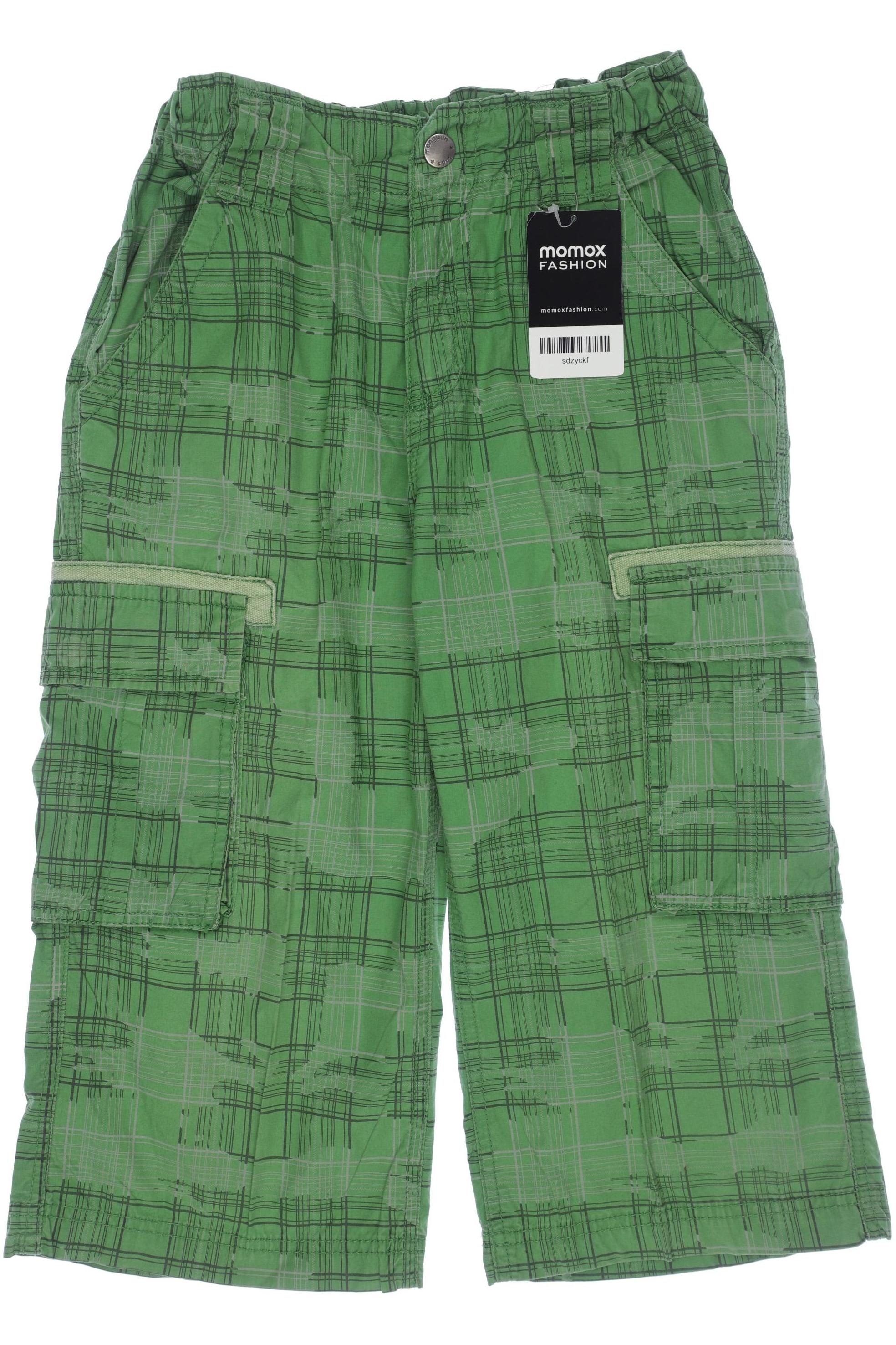 

Manguun Herren Shorts, grün, Gr. 158