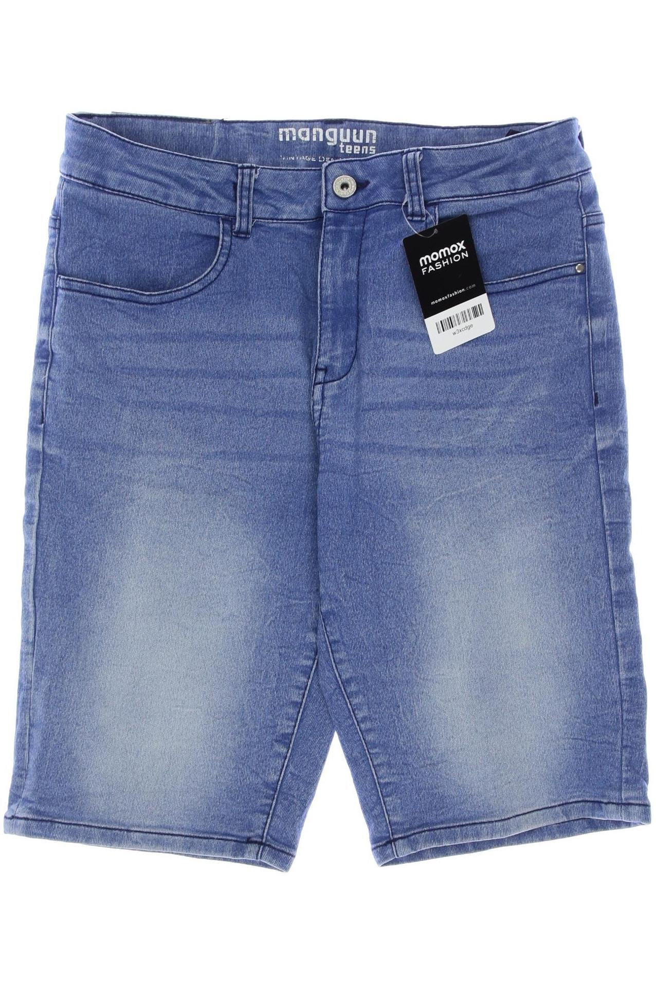 

Manguun Herren Shorts, blau, Gr. 170