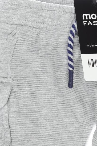 Thumbnail - Manguun Jungen Stoffhose, grau, Gr. 62