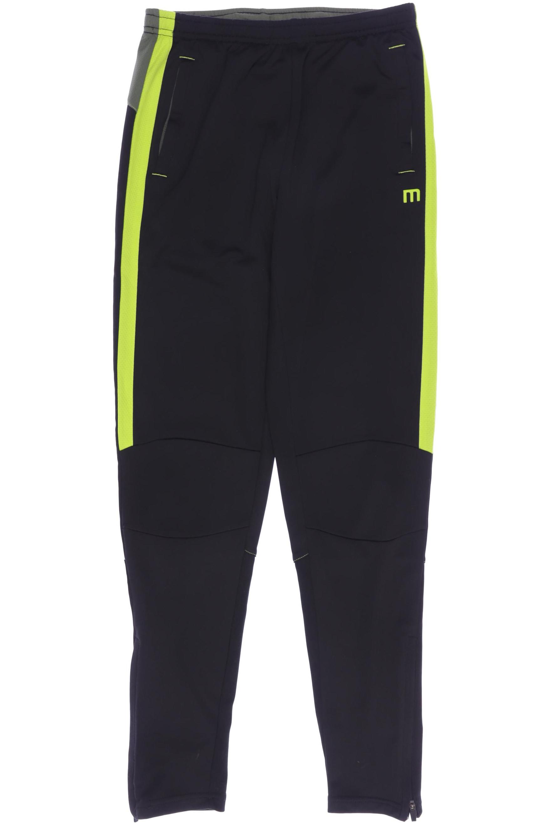 

Manguun Herren Stoffhose, schwarz, Gr. 164