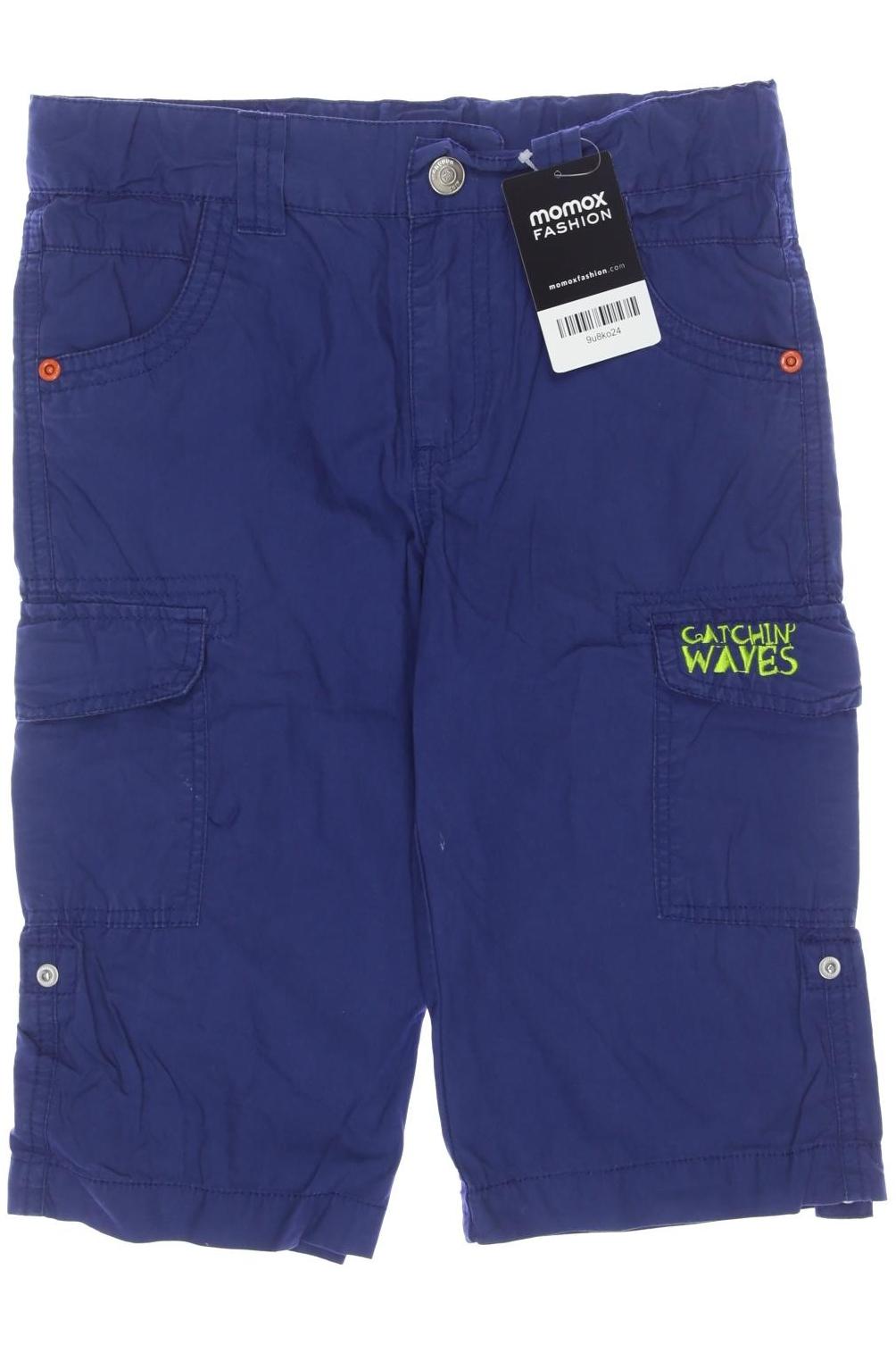 

Manguun Herren Stoffhose, blau, Gr. 128