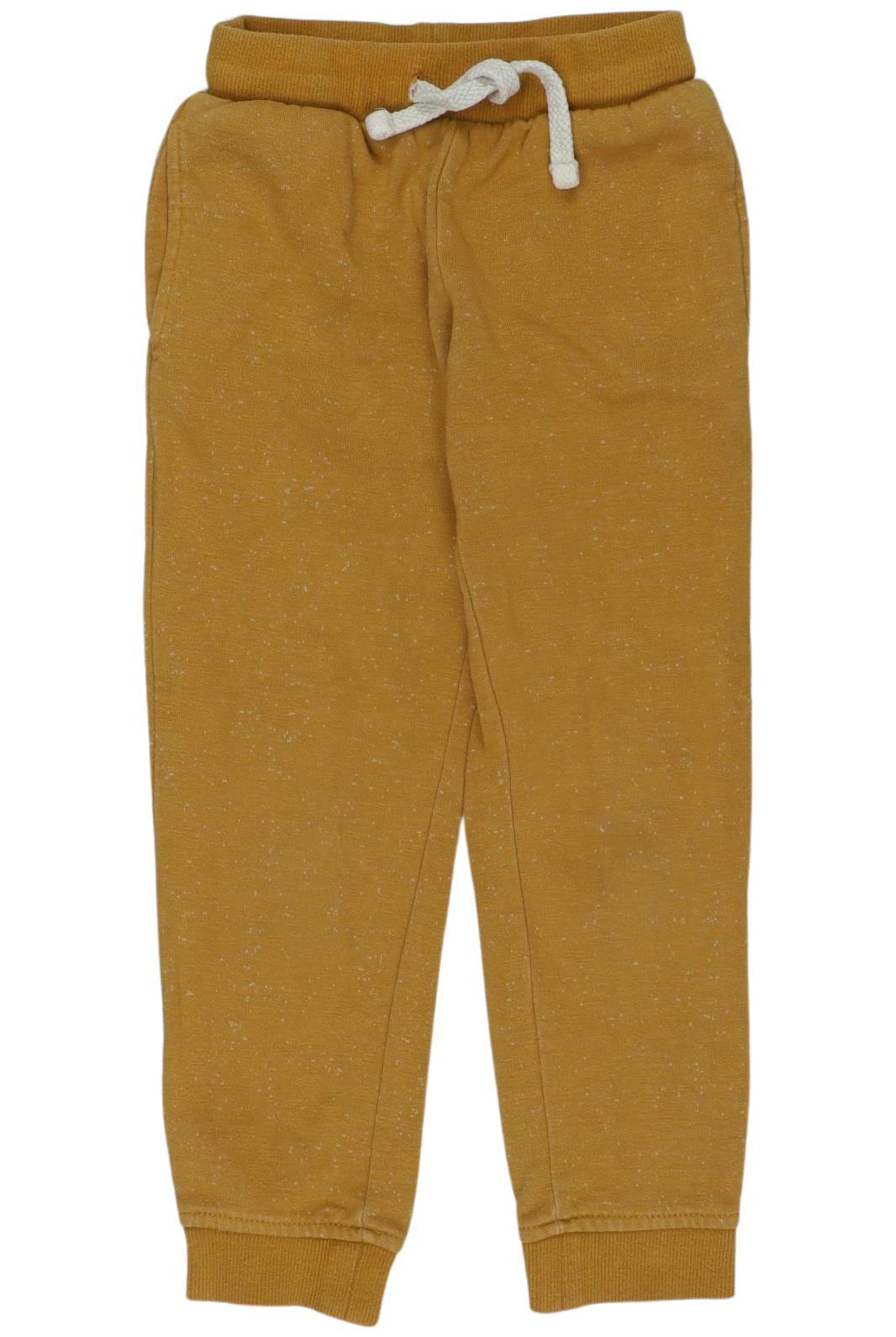 

Manguun Jungen Stoffhose, gelb, Gr. 104