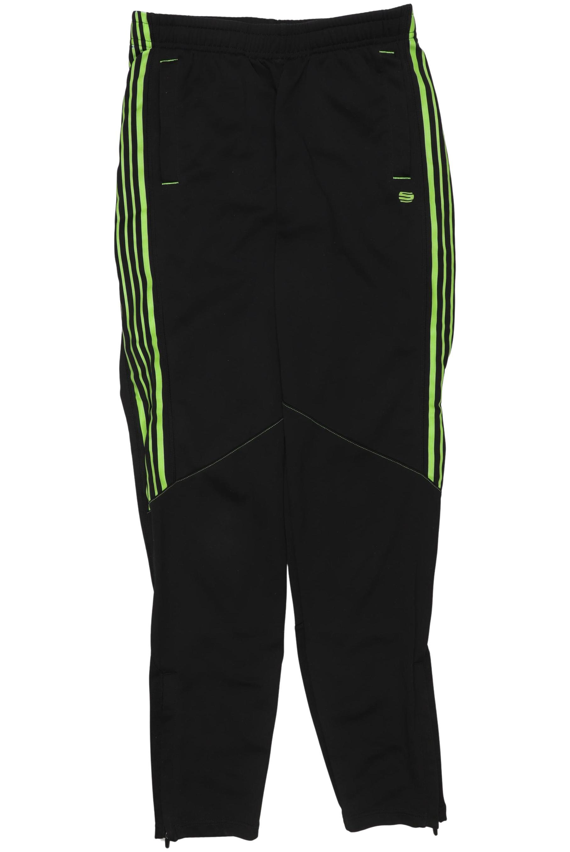 

Manguun Herren Stoffhose, schwarz, Gr. 176