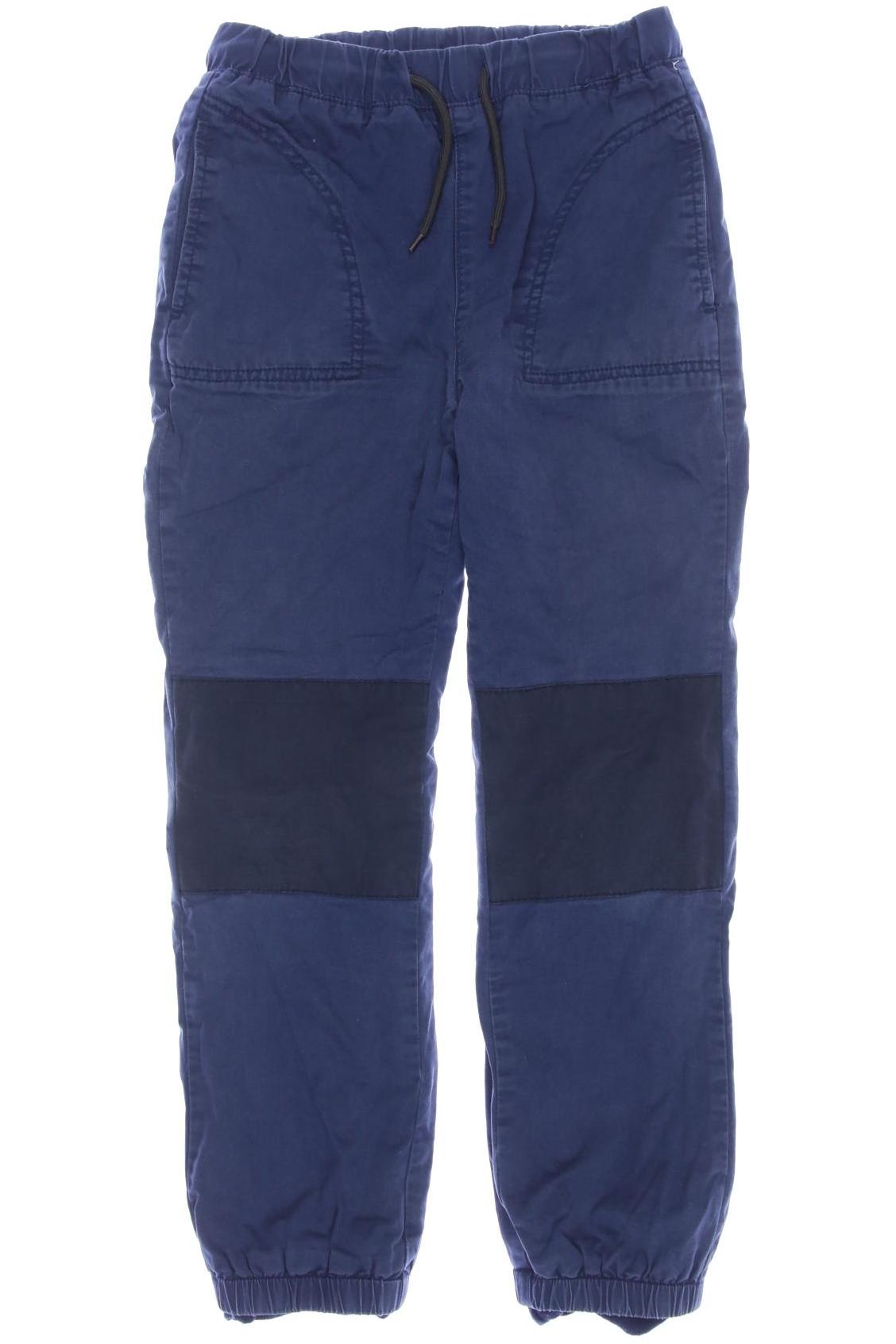 

Manguun Herren Stoffhose, marineblau, Gr. 128