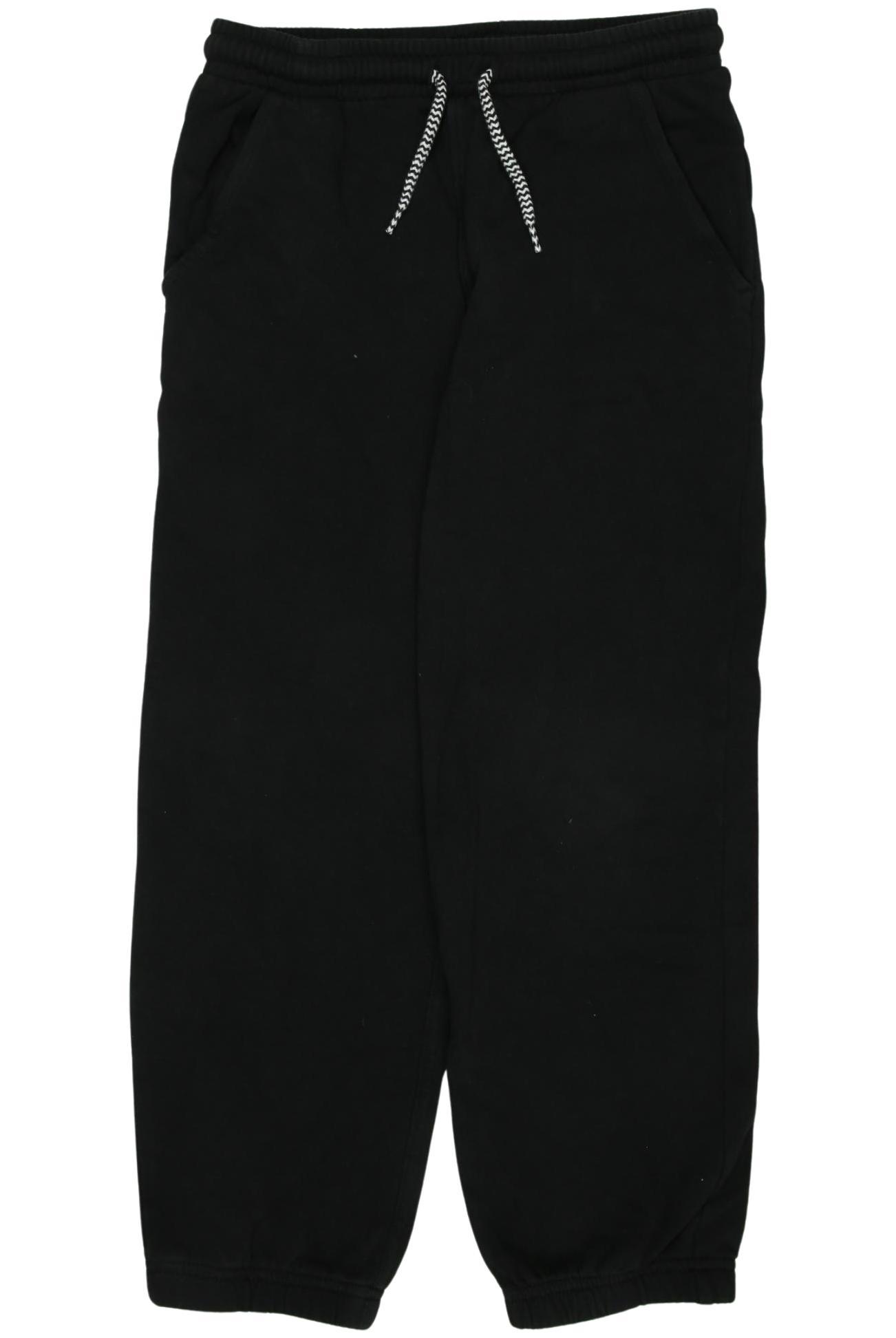 

Manguun Herren Stoffhose, schwarz, Gr. 140