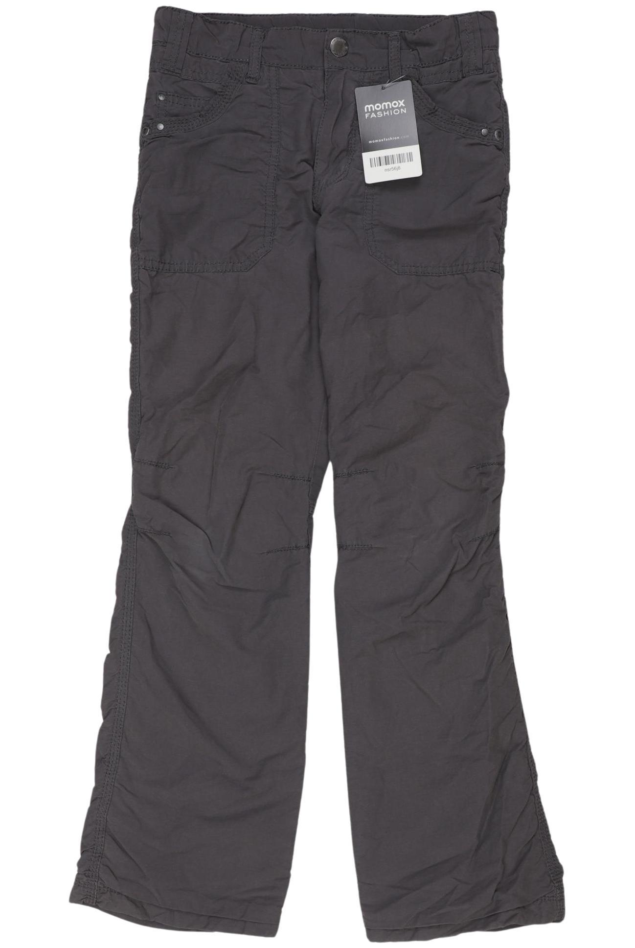 

Manguun Jungen Stoffhose, grau, Gr. 140