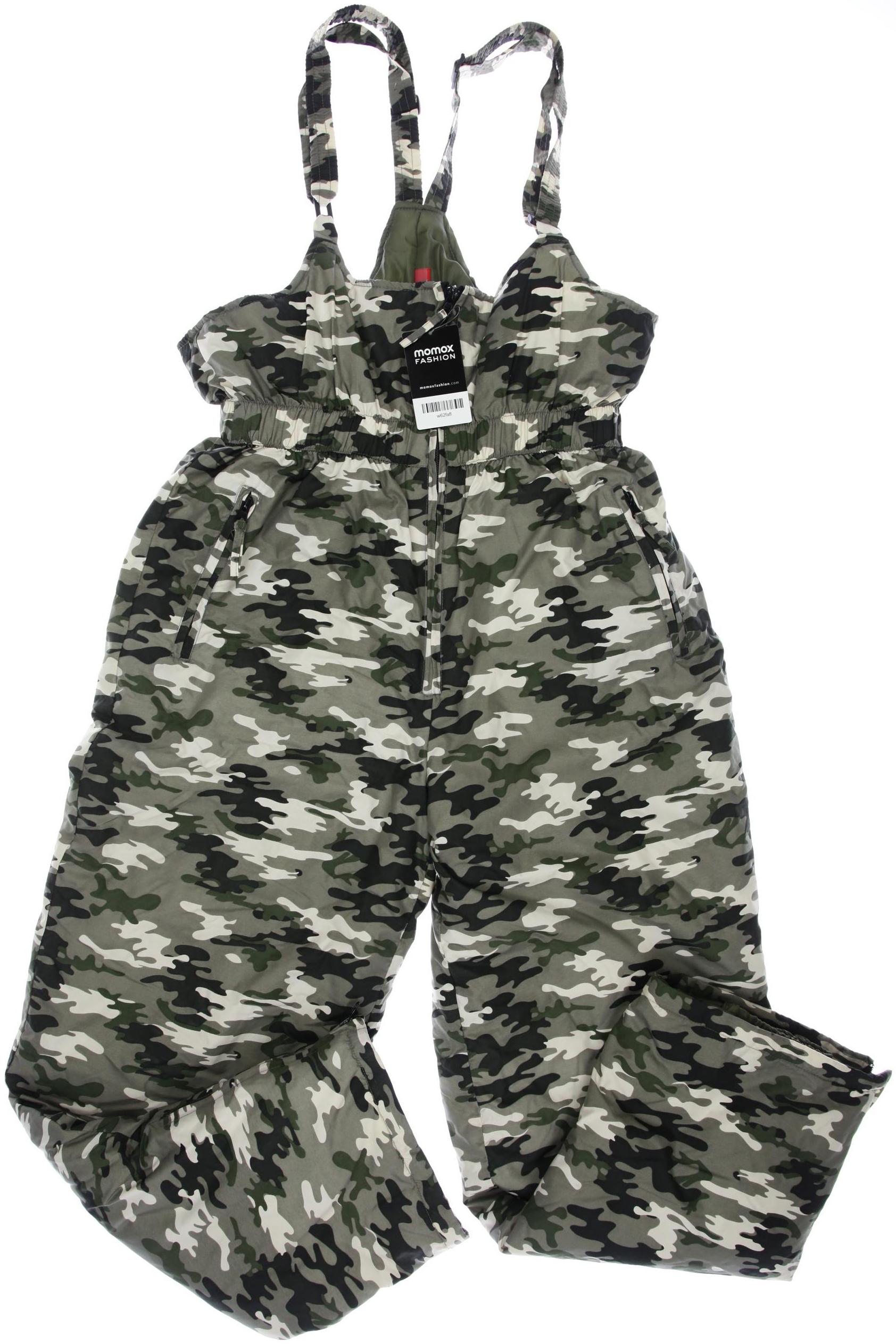 

Manguun Herren Stoffhose, grün, Gr. 176