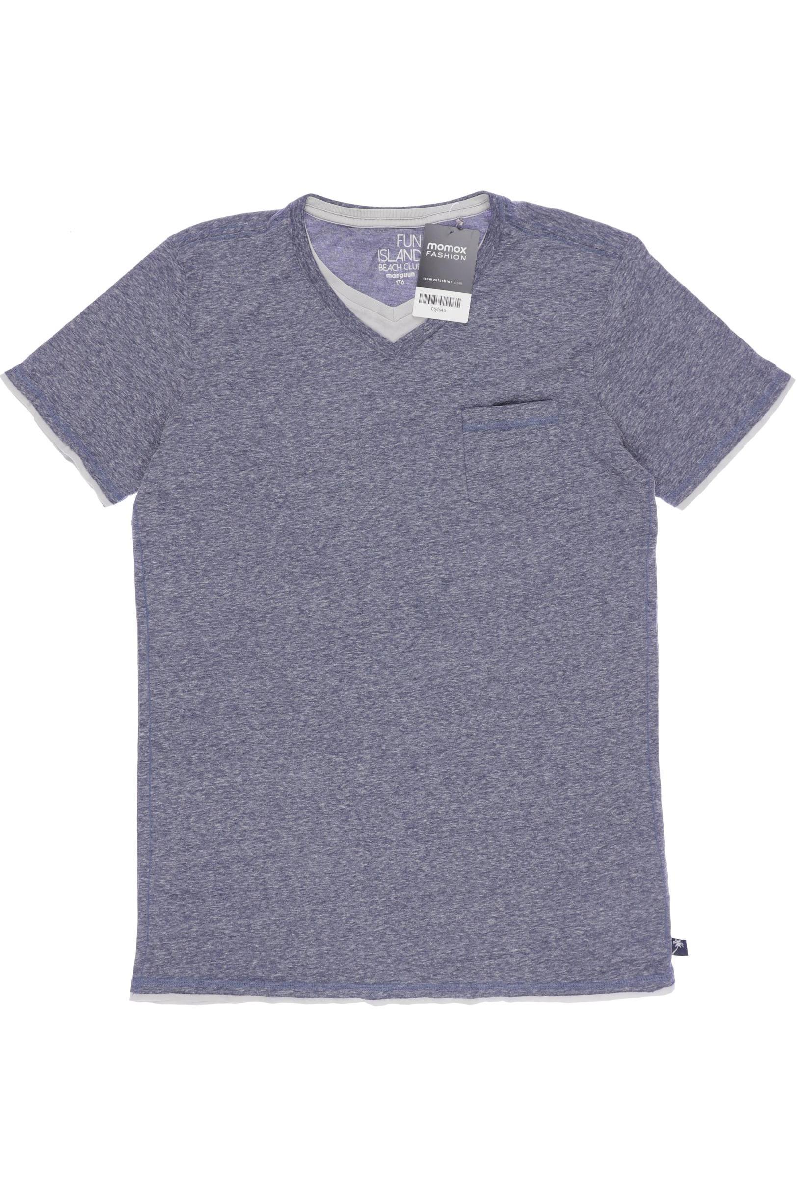 

Manguun Jungen T-Shirt, grau