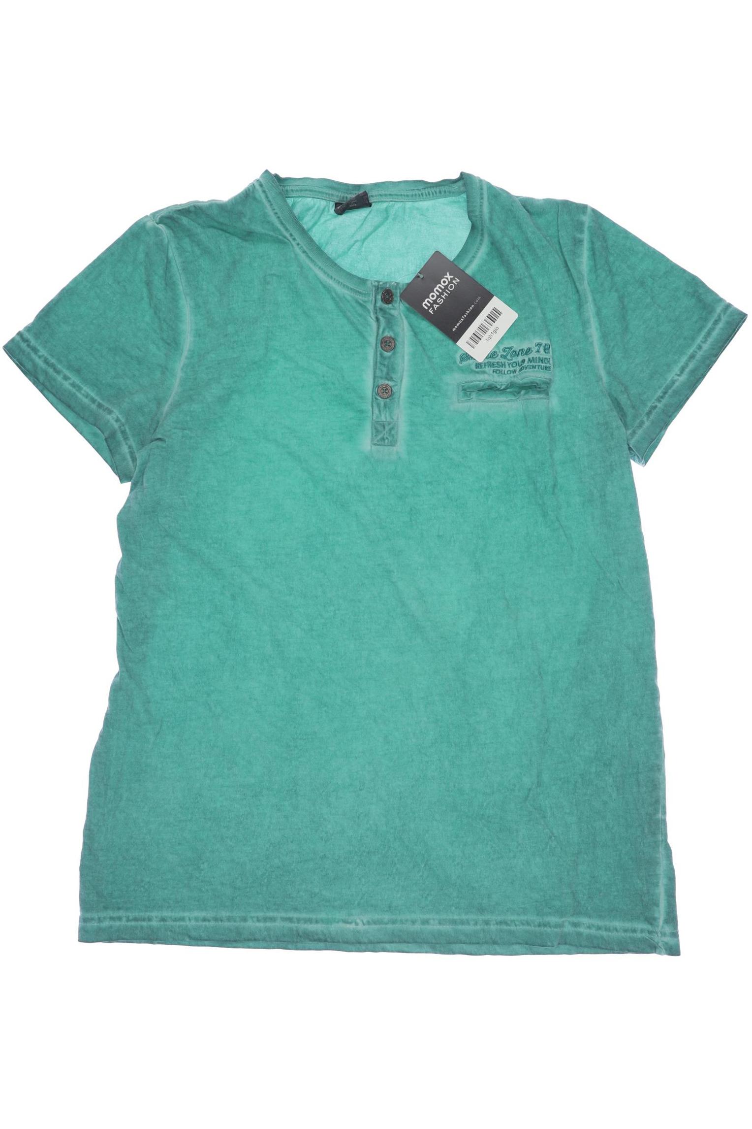 

Manguun Herren T-Shirt, grün, Gr. 164