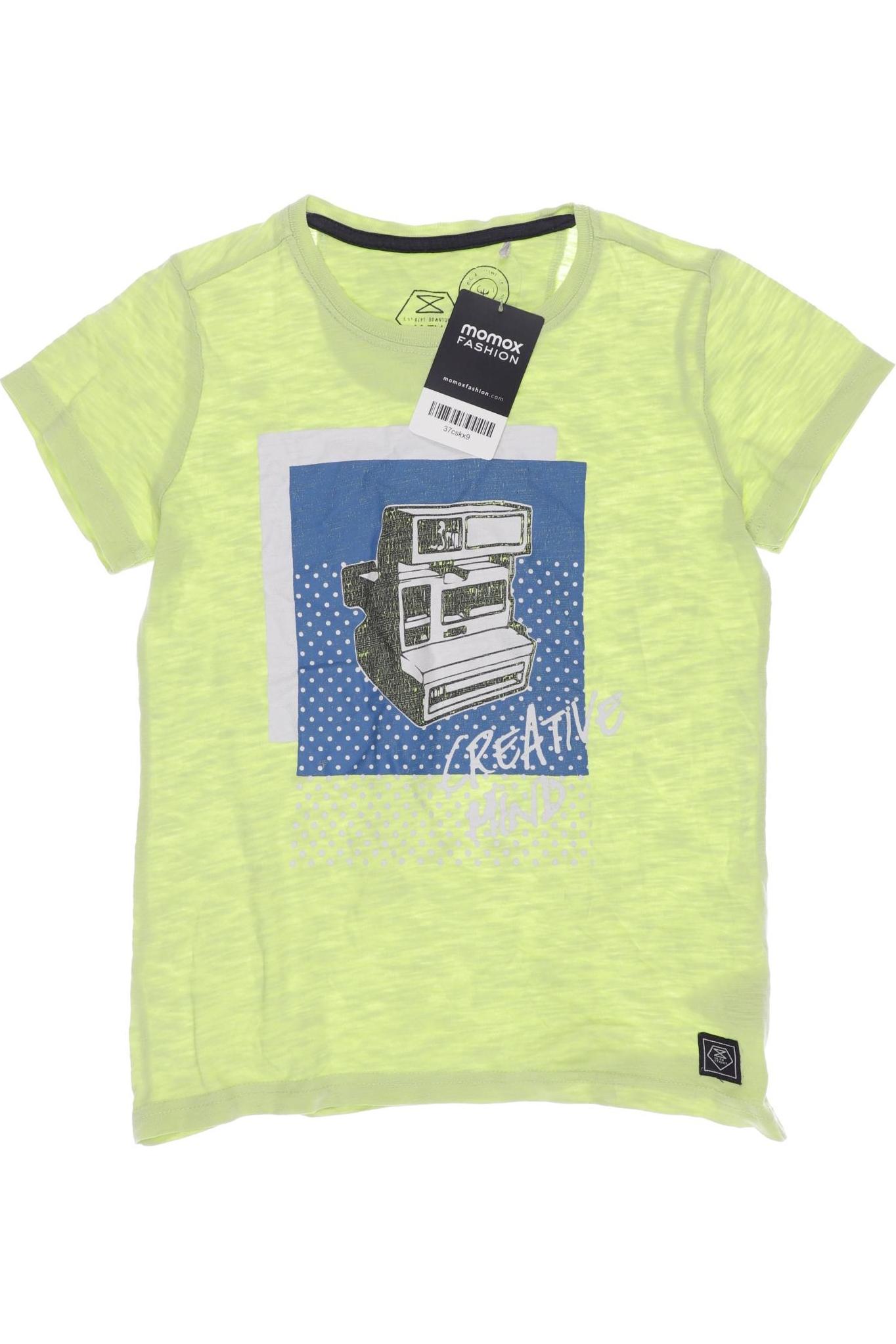 

Manguun Herren T-Shirt, hellgrün, Gr. 128