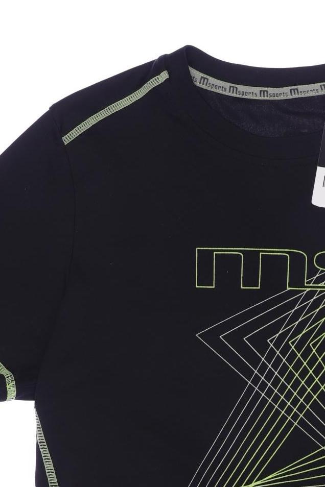 Thumbnail - Manguun Jungen T-Shirt, schwarz, Gr. 152