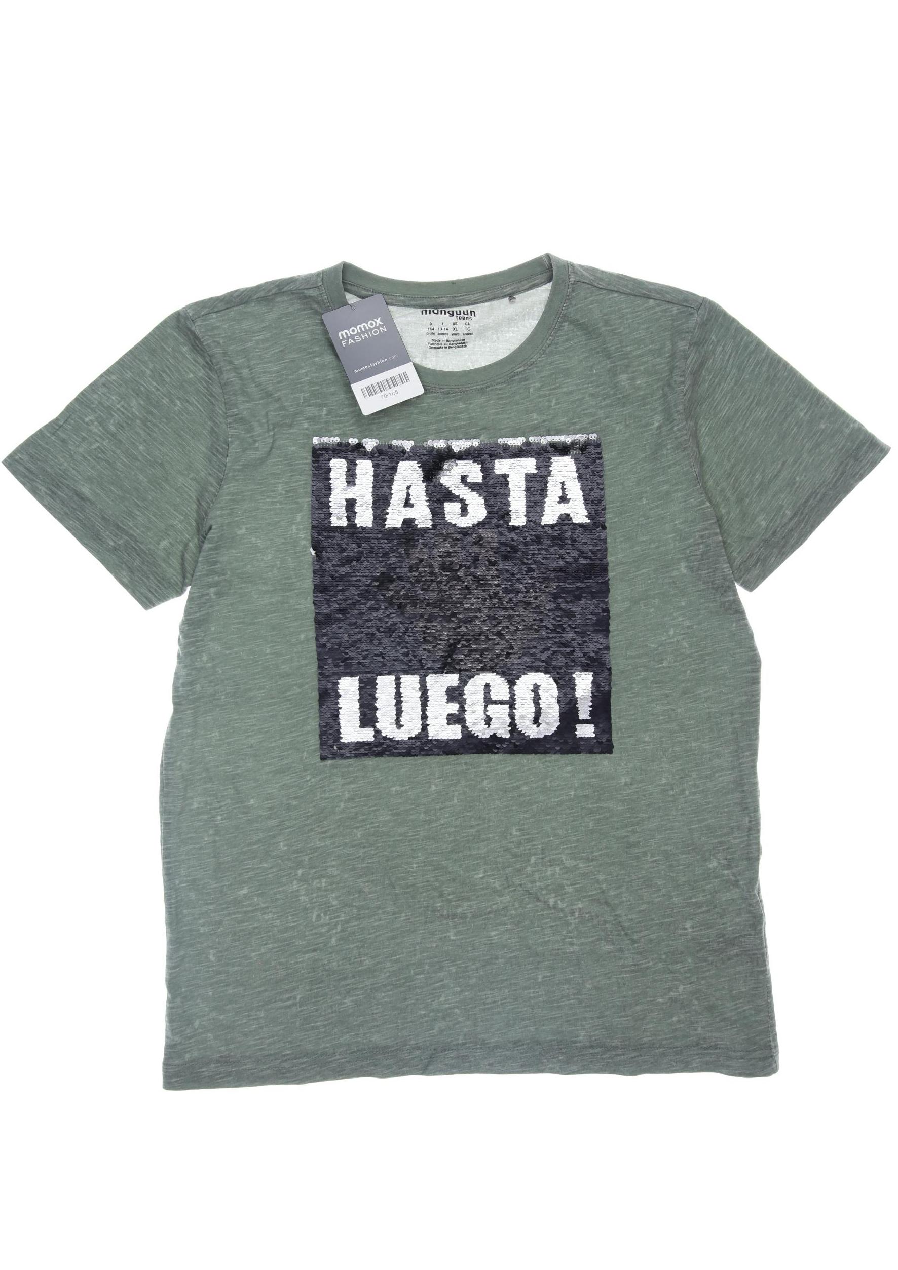 

Manguun Jungen T-Shirt, grün