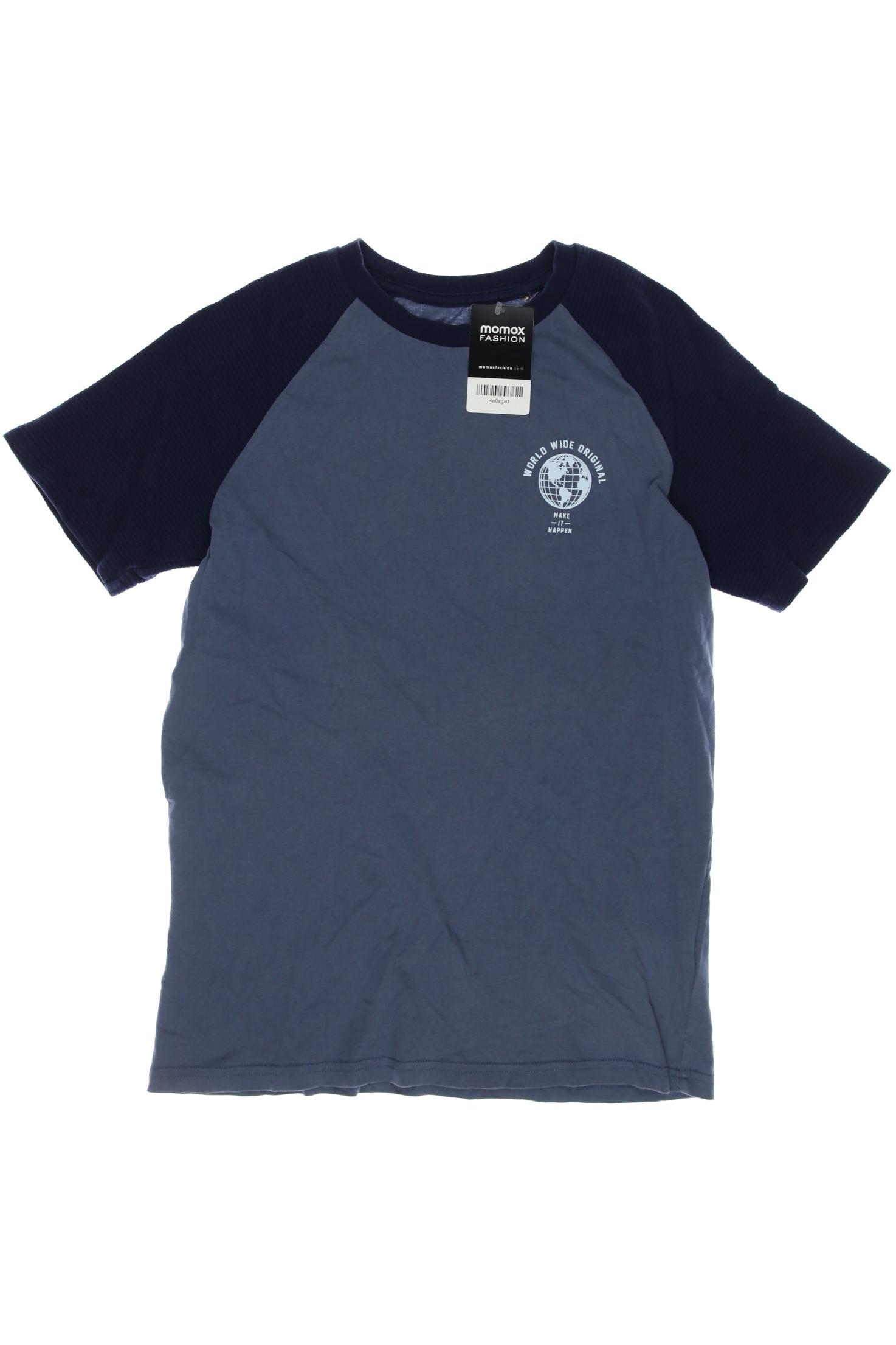 

Manguun Herren T-Shirt, blau, Gr. 170