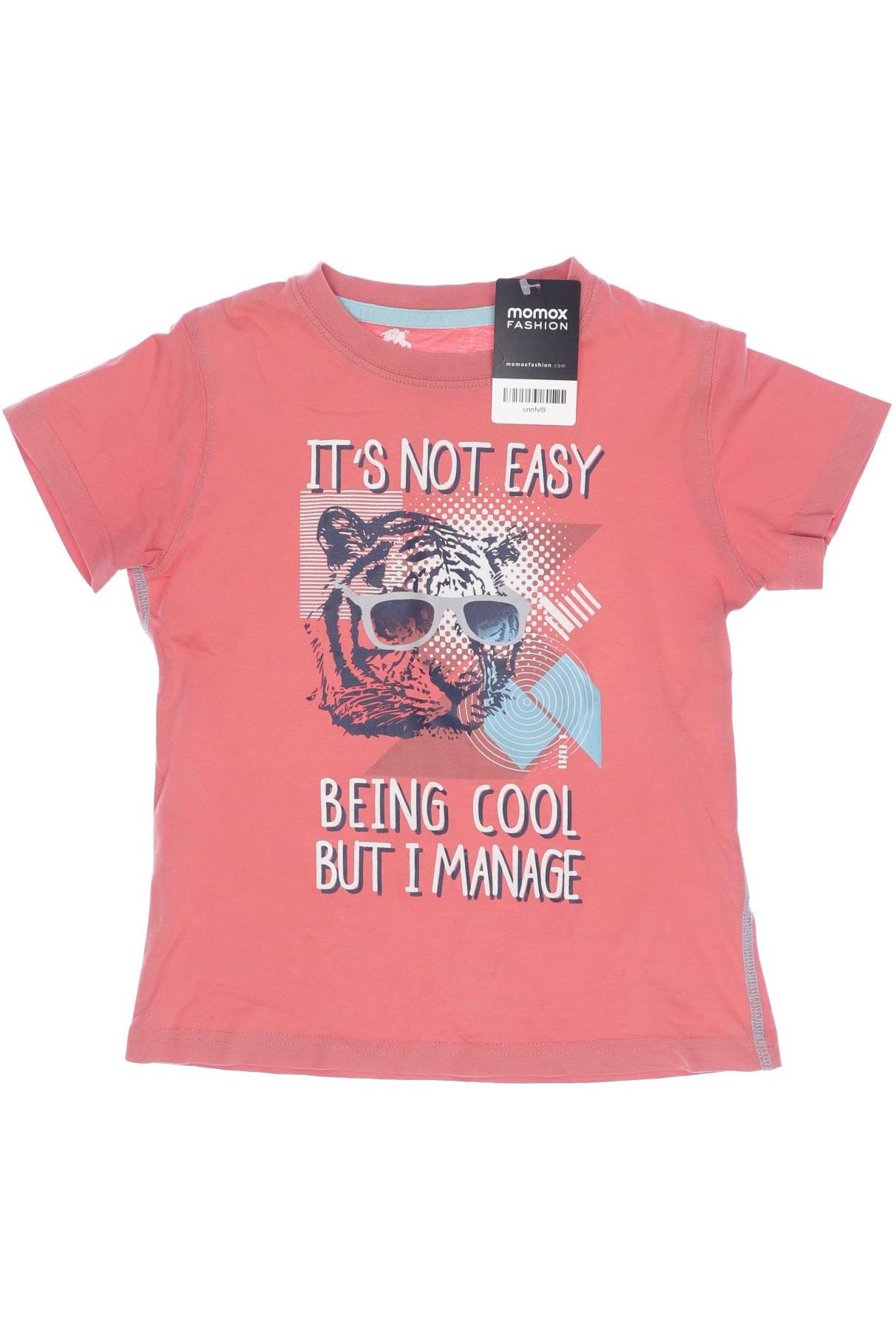 

Manguun Herren T-Shirt, pink, Gr. 128
