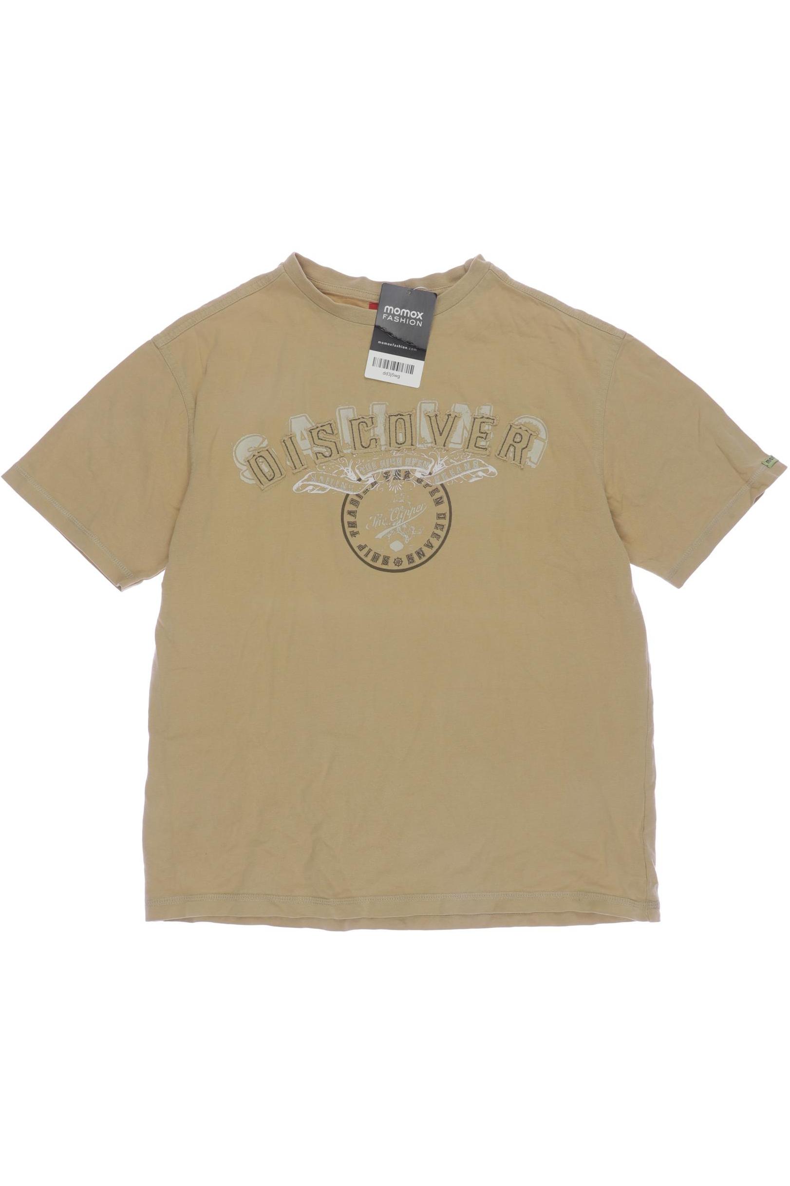 

Manguun Herren T-Shirt, beige, Gr. 146