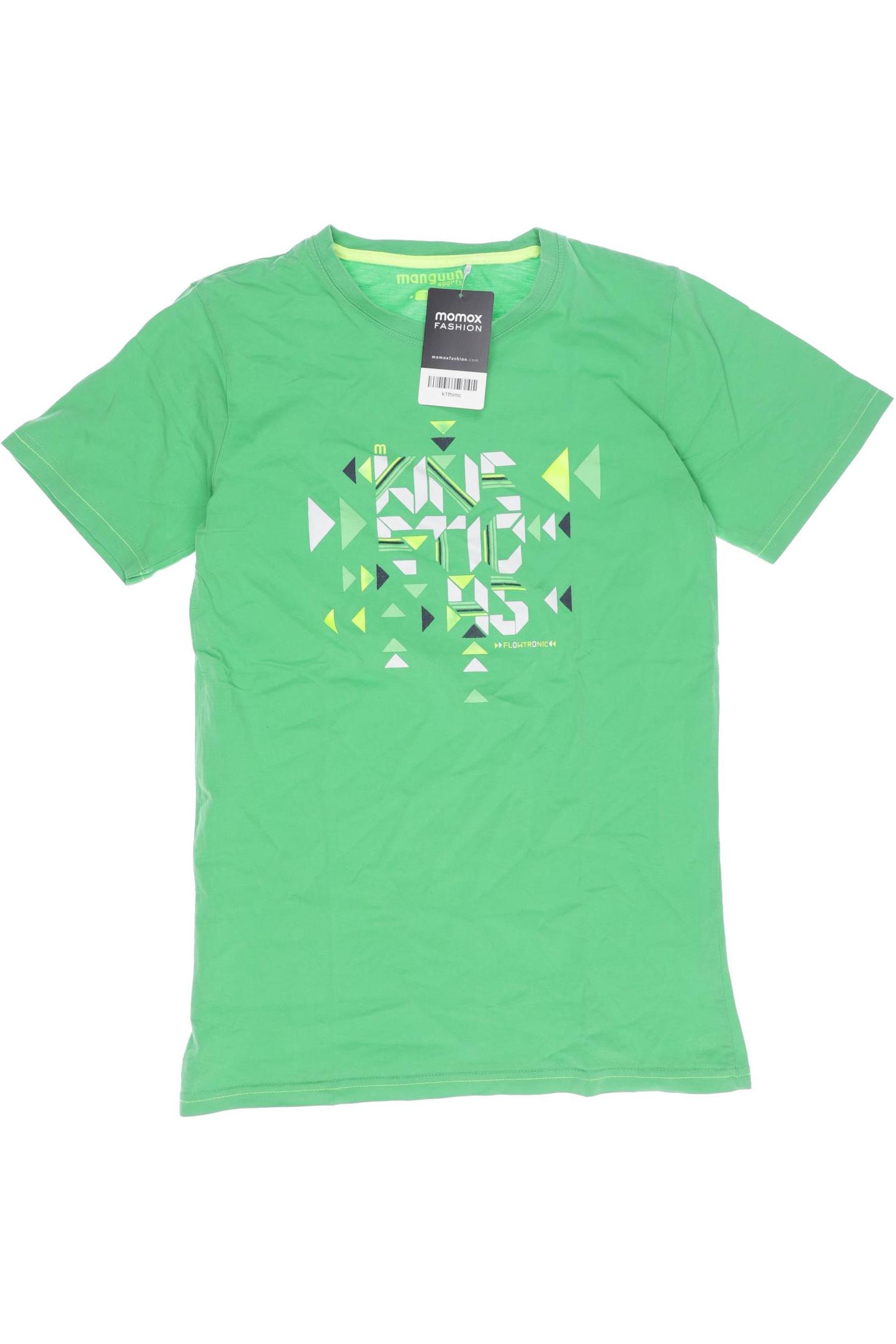

Manguun Jungen T-Shirt, grün