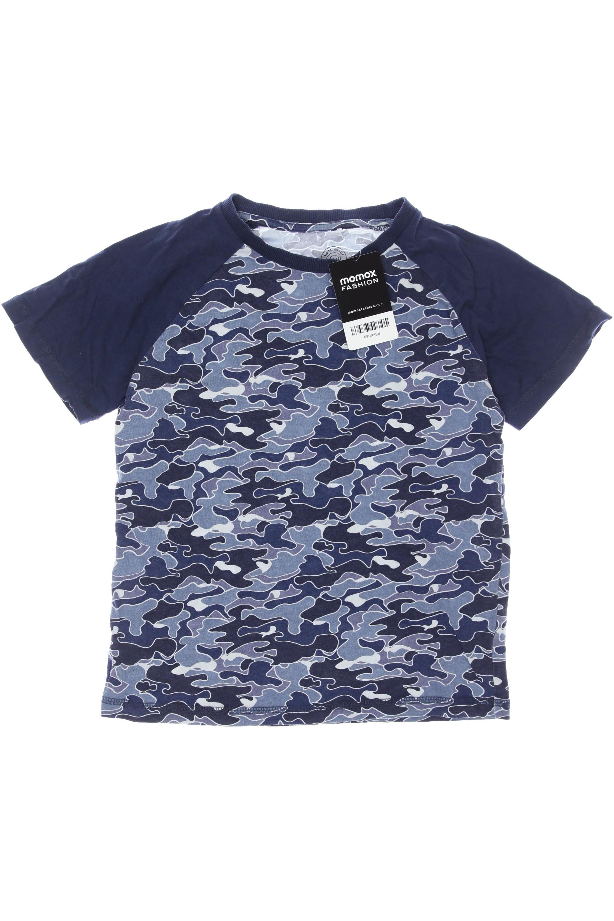 

Manguun Herren T-Shirt, marineblau, Gr. 140