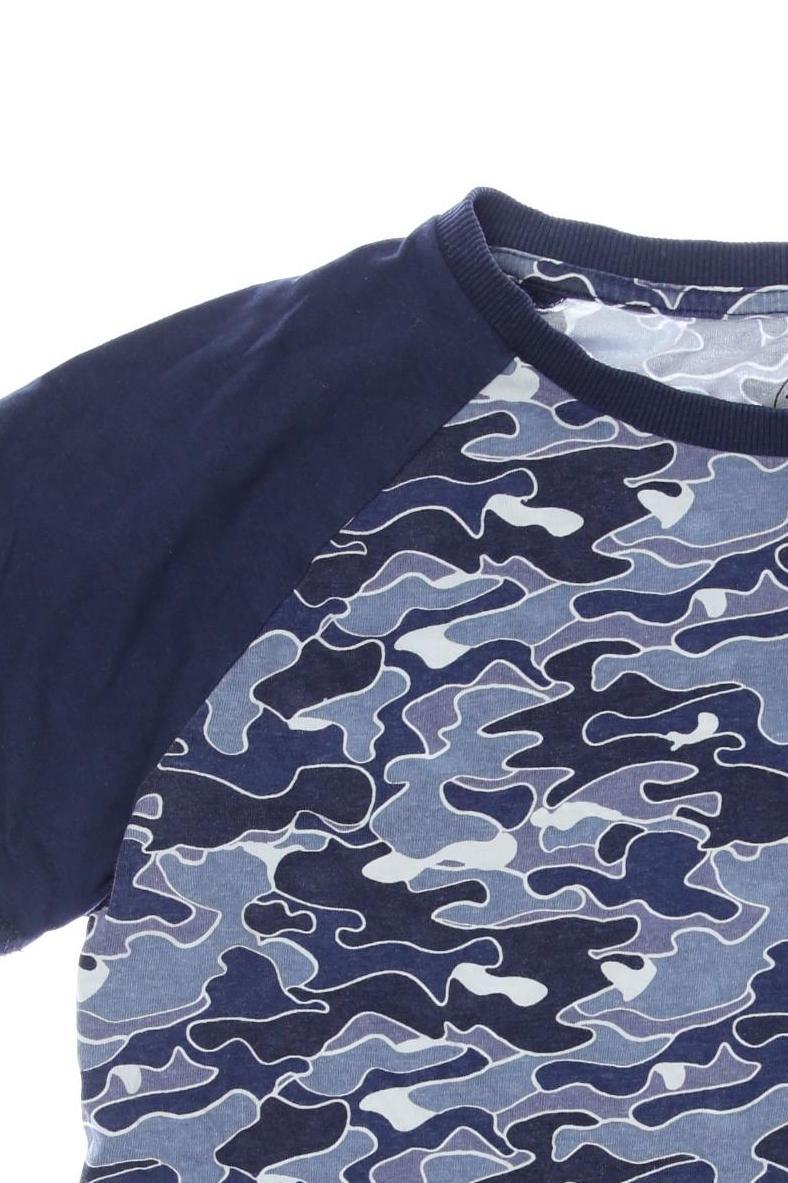 Thumbnail - Manguun Jungen T-Shirt, marineblau, Gr. 140