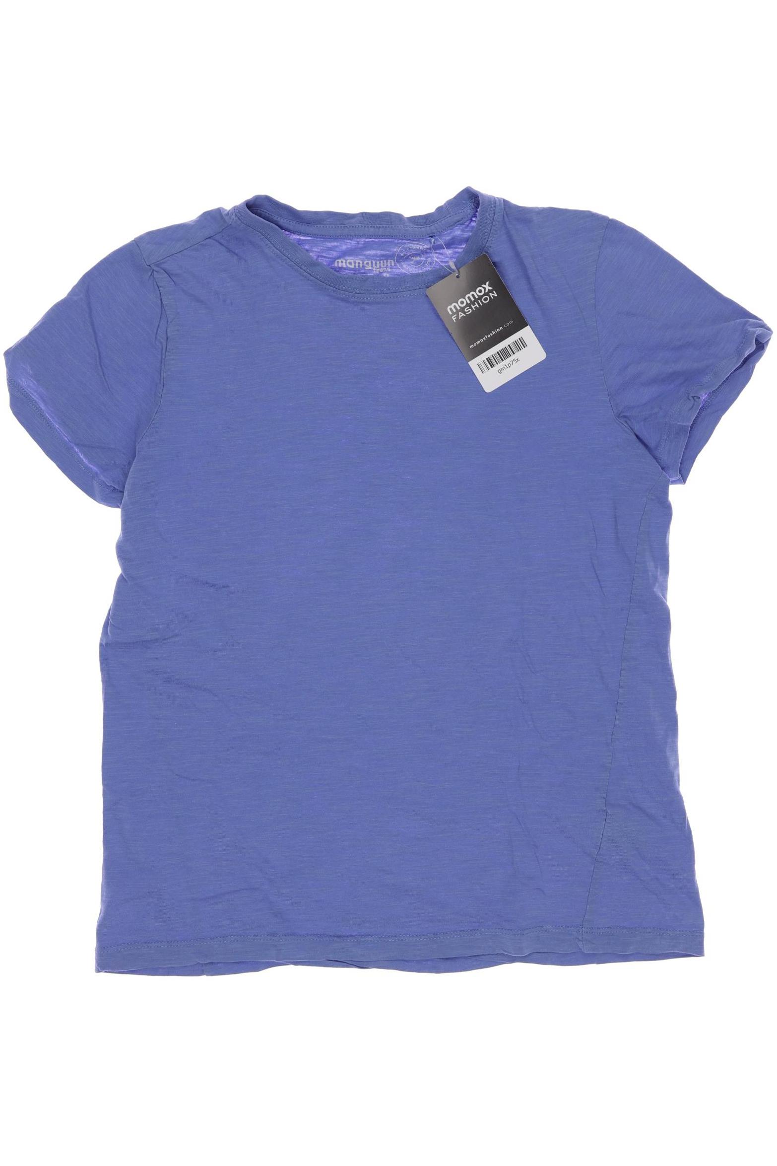 

Manguun Jungen T-Shirt, blau