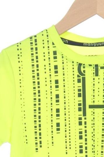 Thumbnail - Manguun Jungen T-Shirt, neon, Gr. 140