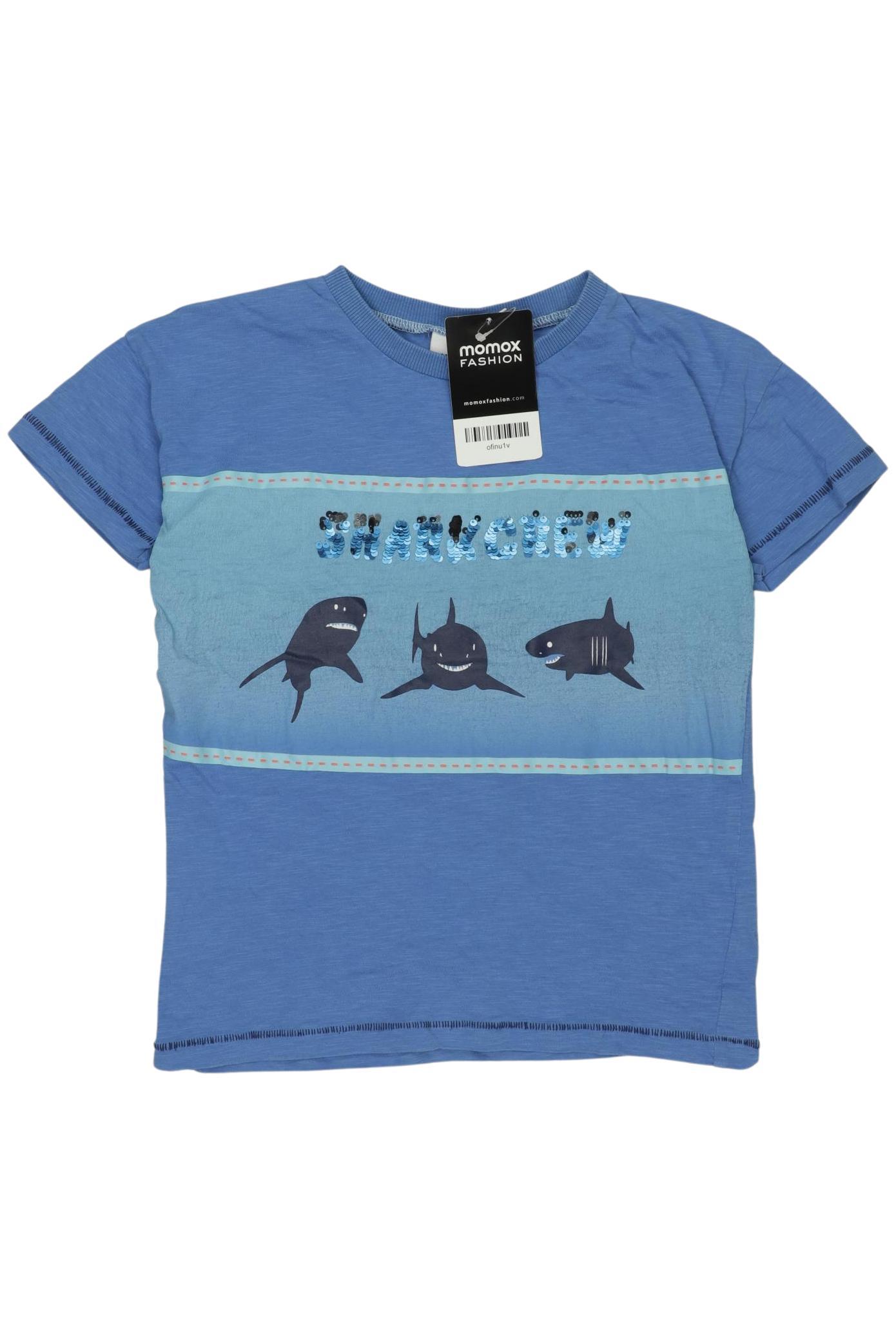 

Manguun Jungen T-Shirt, hellblau, Gr. 116