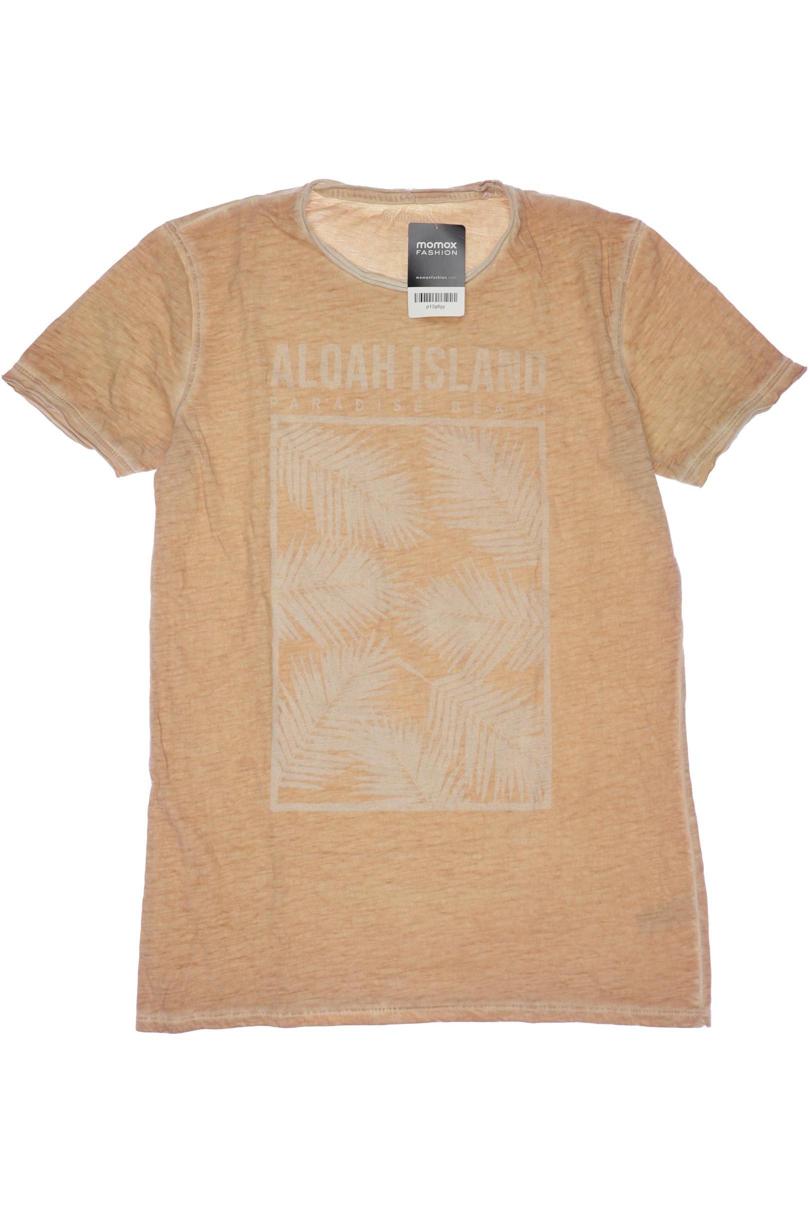 

Manguun Herren T-Shirt, orange, Gr. 176