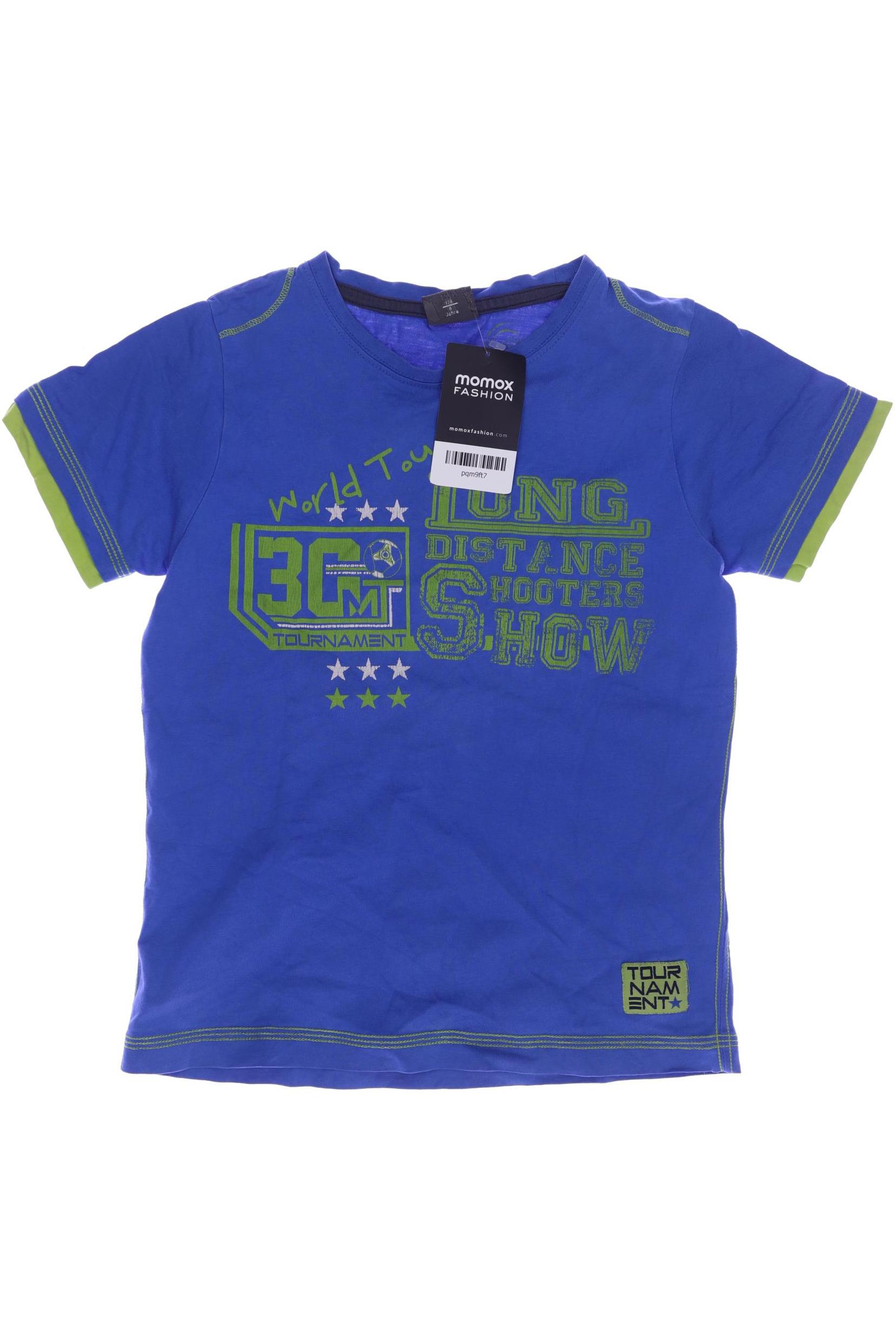 

Manguun Jungen T-Shirt, blau