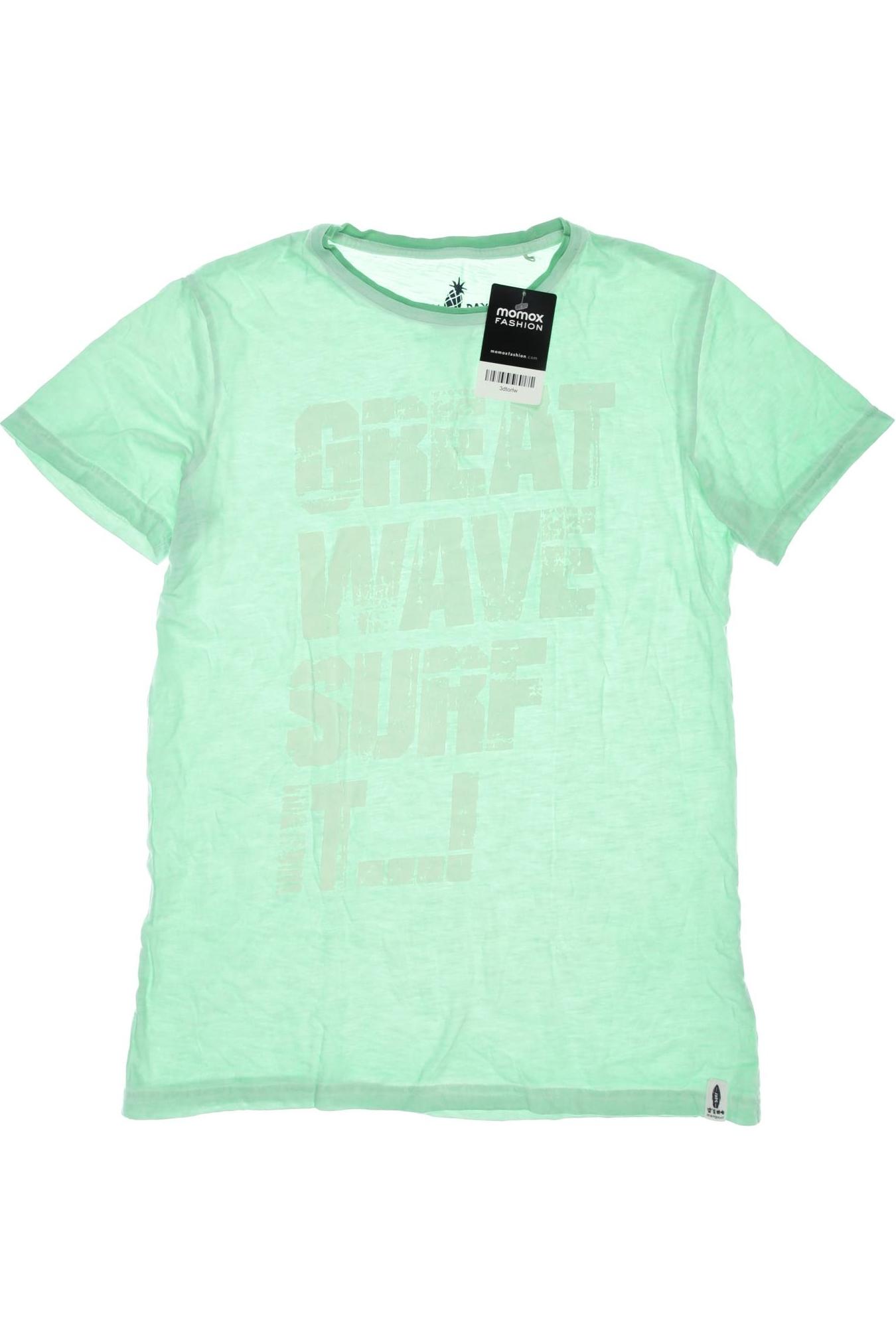 

Manguun Jungen T-Shirt, hellgrün, Gr. 164