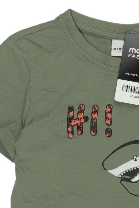 Thumbnail - Manguun Jungen T-Shirt, grün, Gr. 110