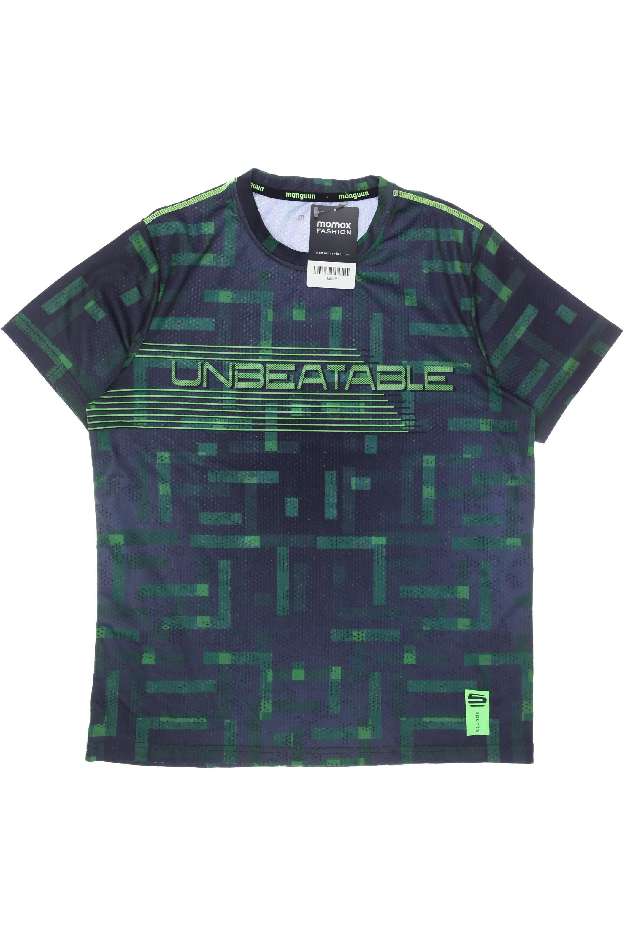 

Manguun Herren T-Shirt, marineblau, Gr. 164