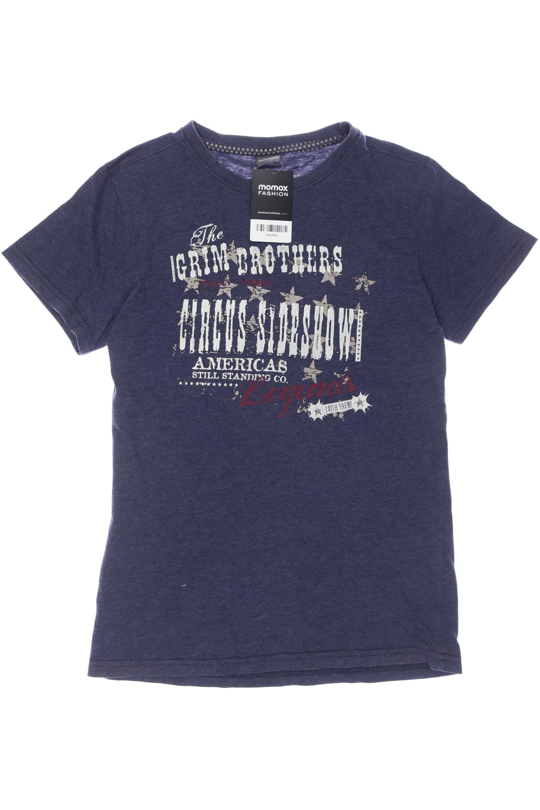 

Manguun Herren T-Shirt, marineblau, Gr. 158
