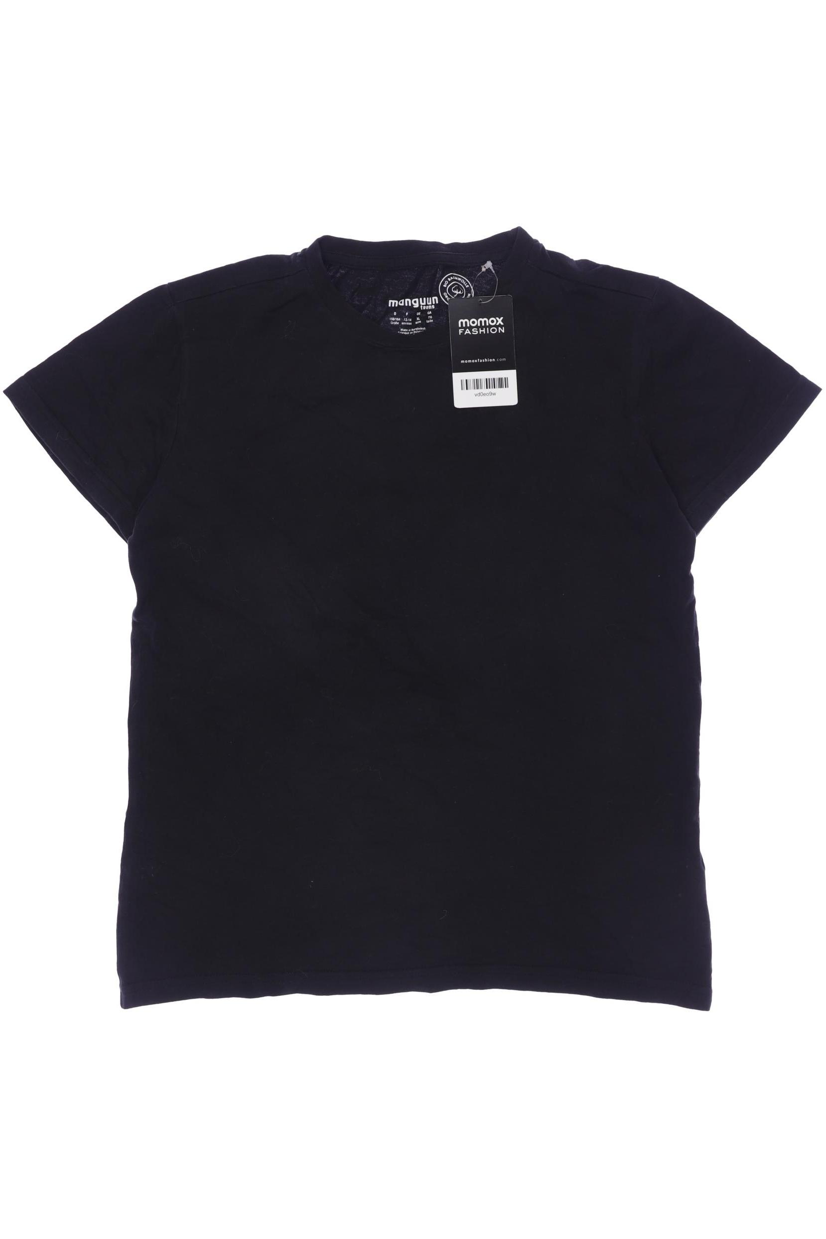 

Manguun Herren T-Shirt, schwarz, Gr. 170