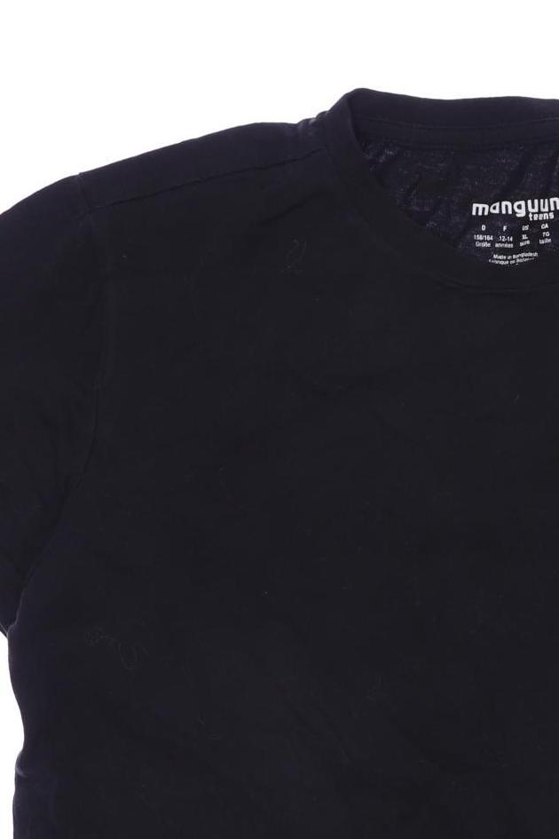 Thumbnail - Manguun Jungen T-Shirt, schwarz, Gr. 170