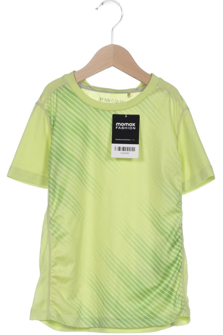 

Manguun Jungen T-Shirt, grün, Gr. 128