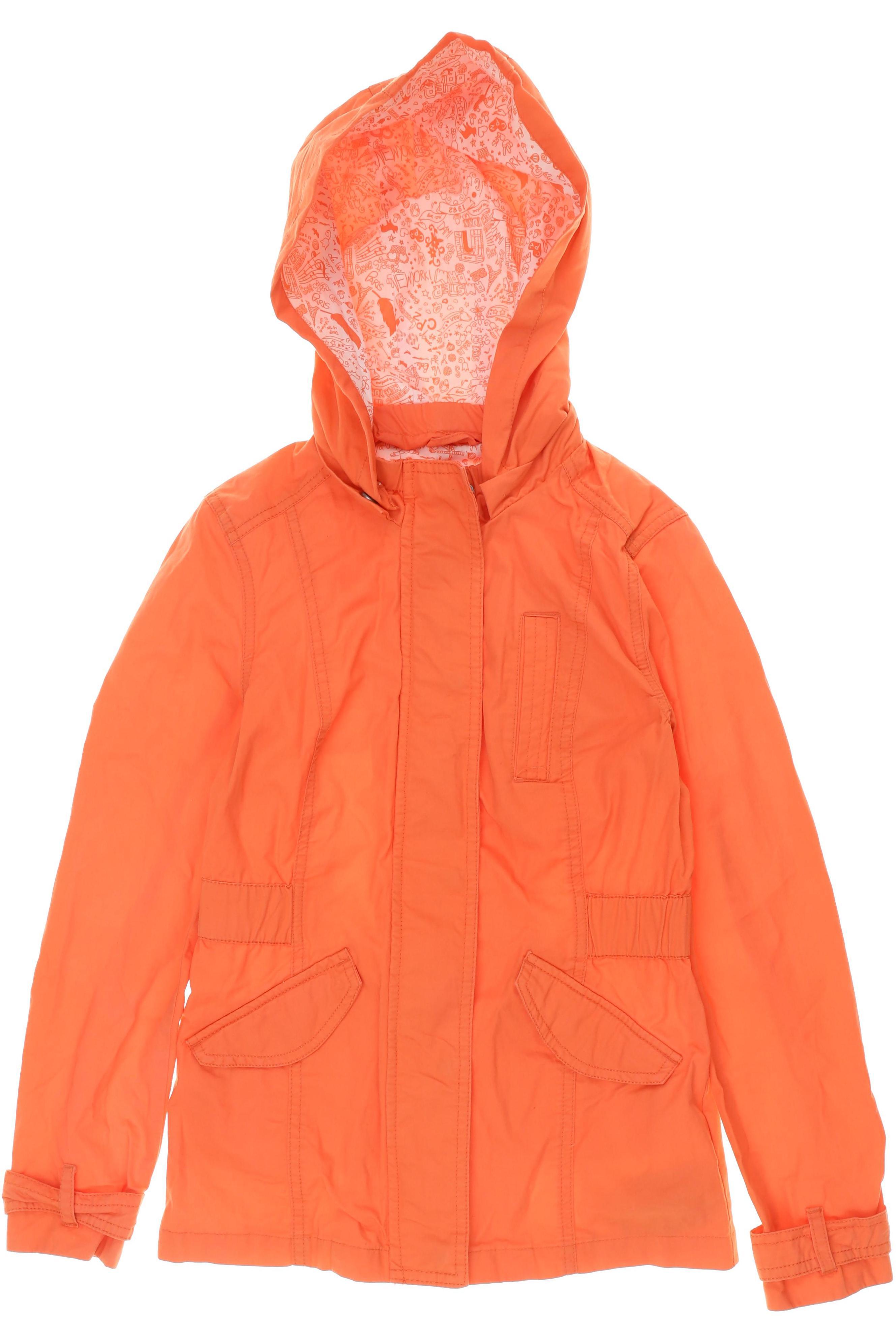

Manguun Mädchen Jacke, orange, Gr. 152