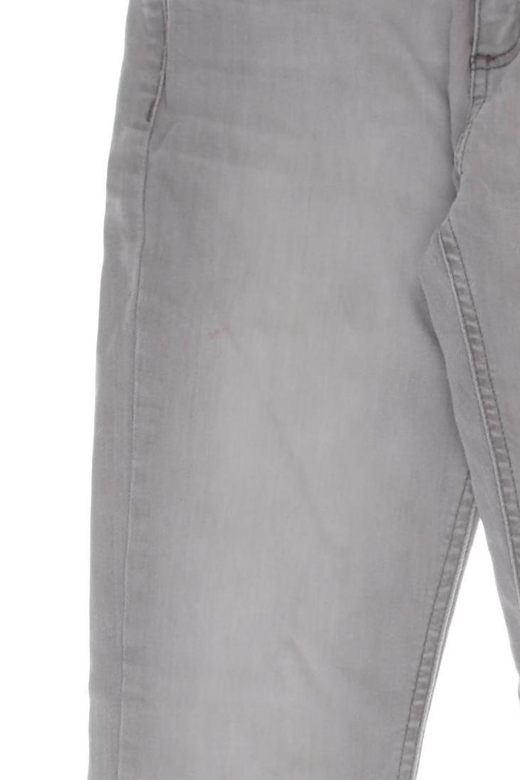 Thumbnail - Manguun Mädchen Jeans, grau, Gr. 164