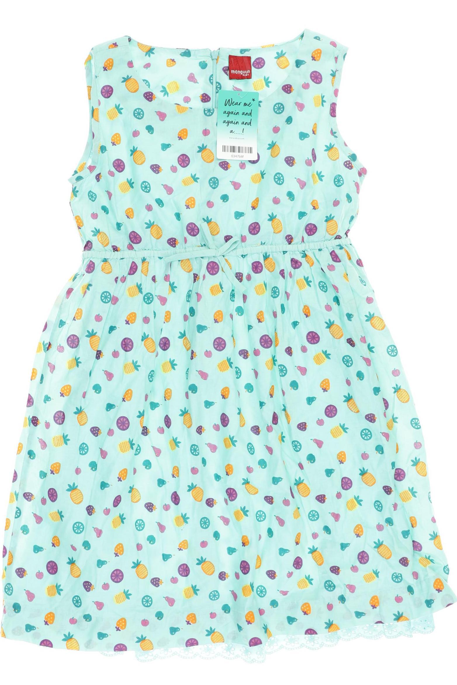 

Manguun Mädchen Kleid, türkis, Gr. 158