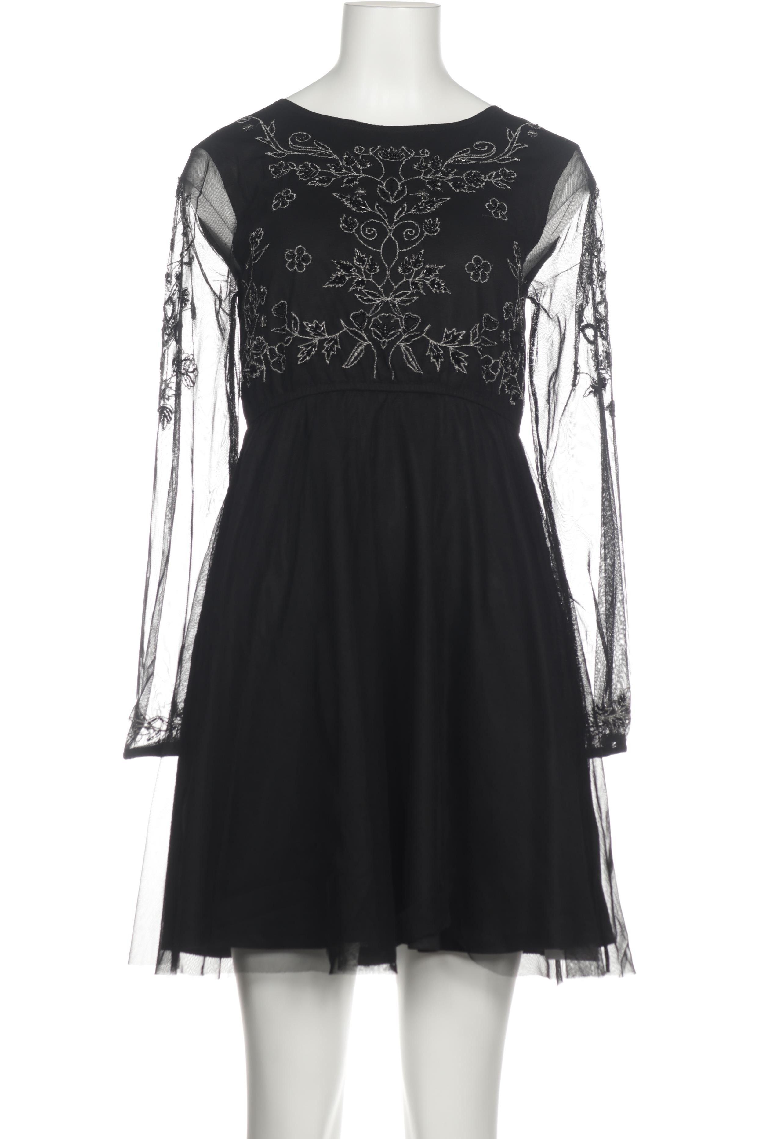 

Manguun Mädchen Kleid, schwarz, Gr. 146