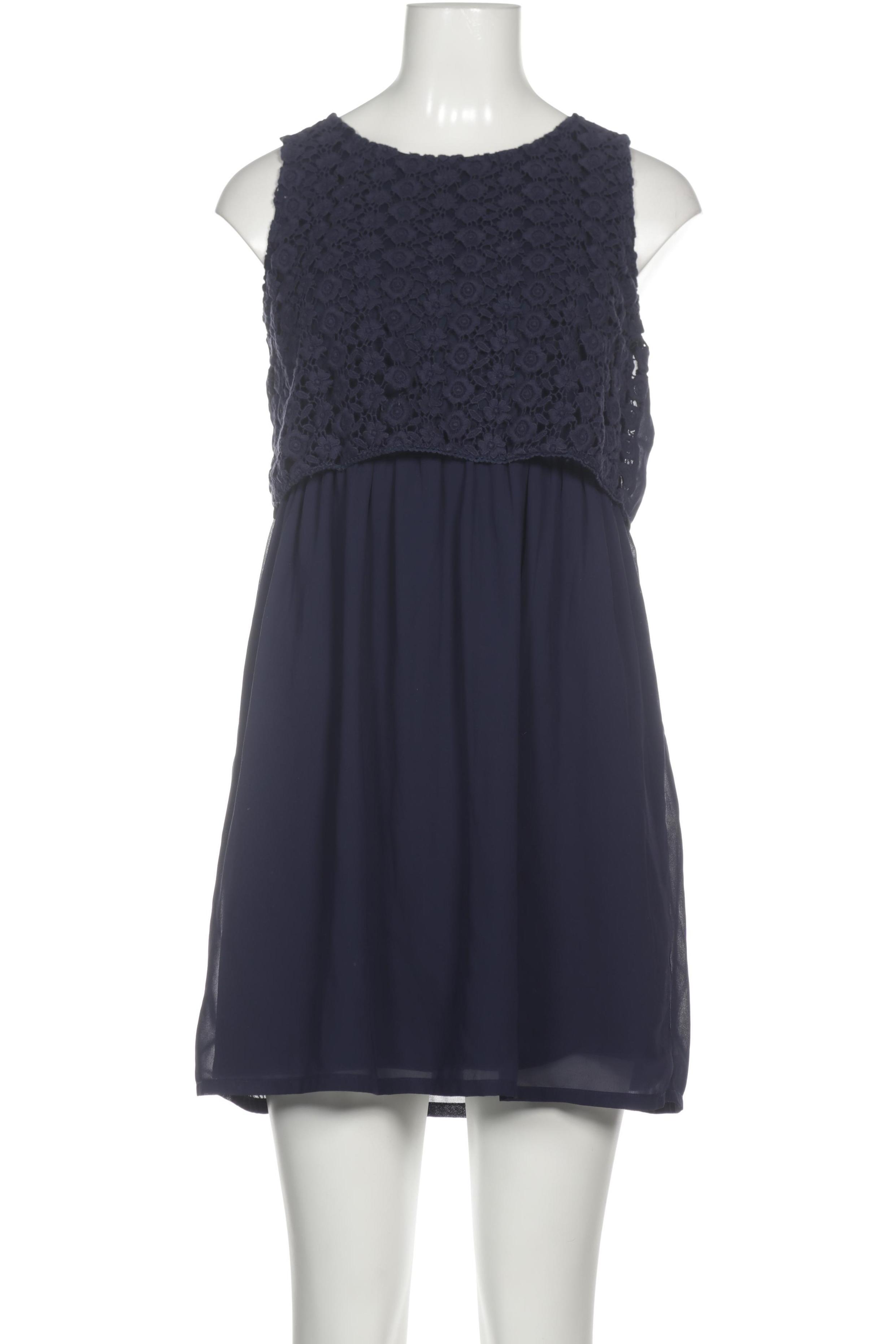 

Manguun Mädchen Kleid, blau, Gr. 152