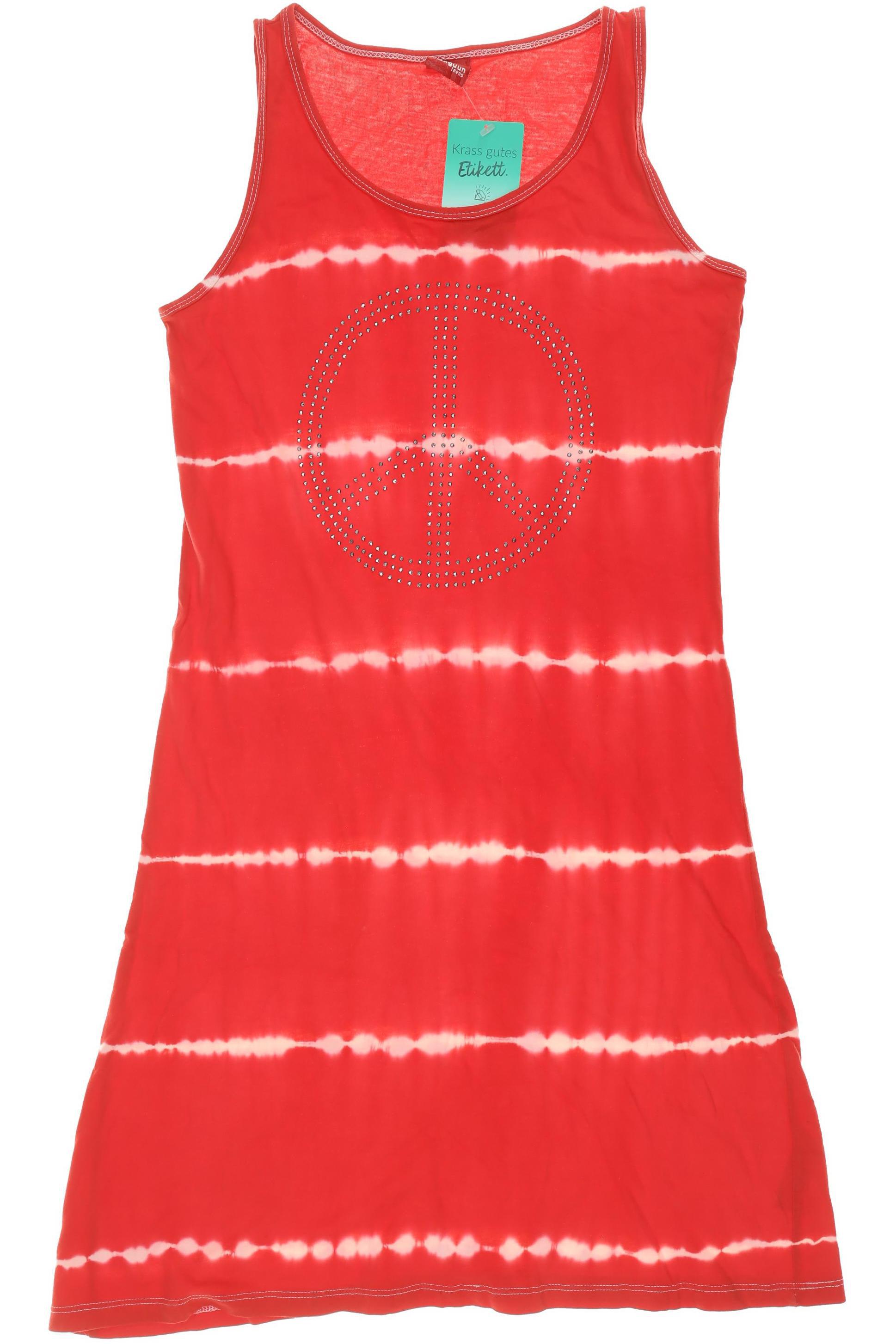 

Manguun Mädchen Kleid, rot, Gr. 164