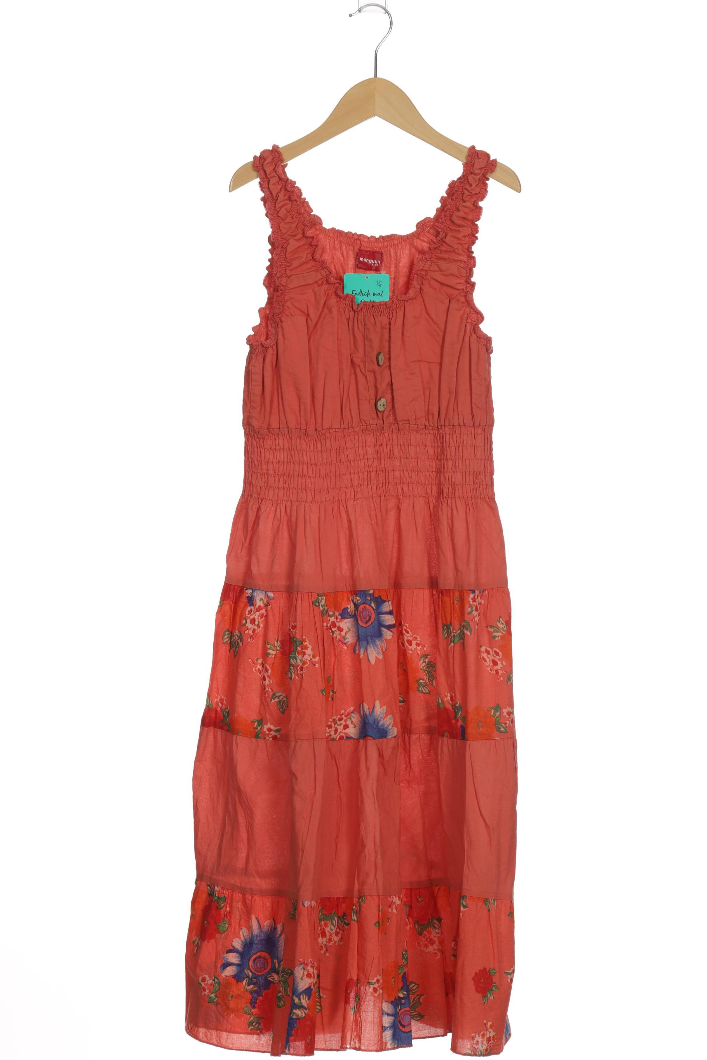 

Manguun Mädchen Kleid, rot, Gr. 152