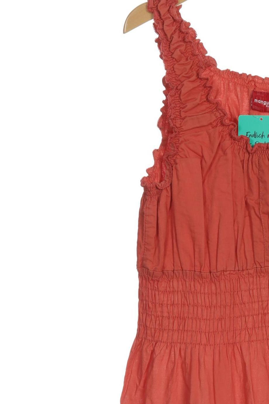 Thumbnail - Manguun Mädchen Kleid, rot, Gr. 152